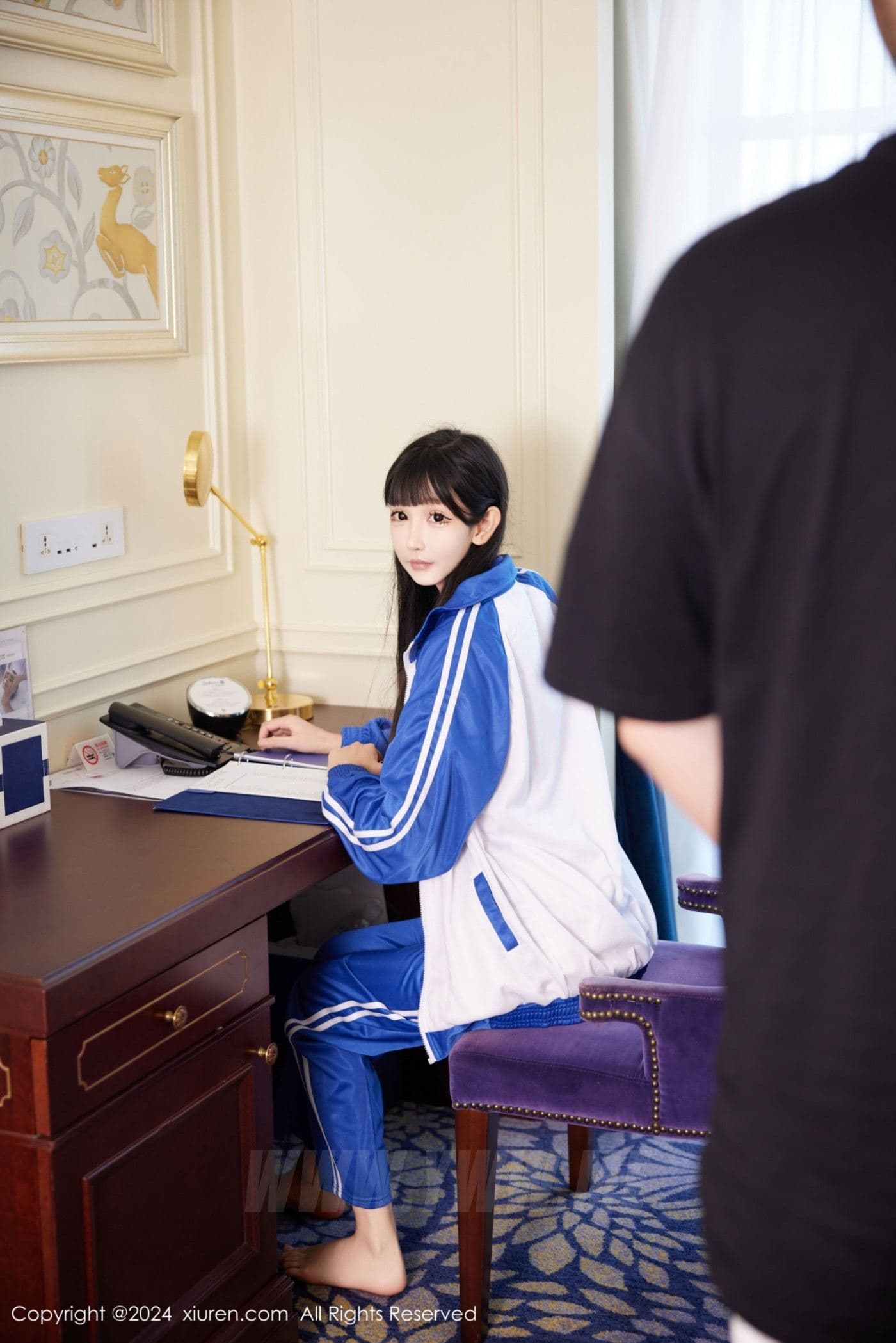 XiuRen秀人网 No.9000 智恩baby 美臀性感