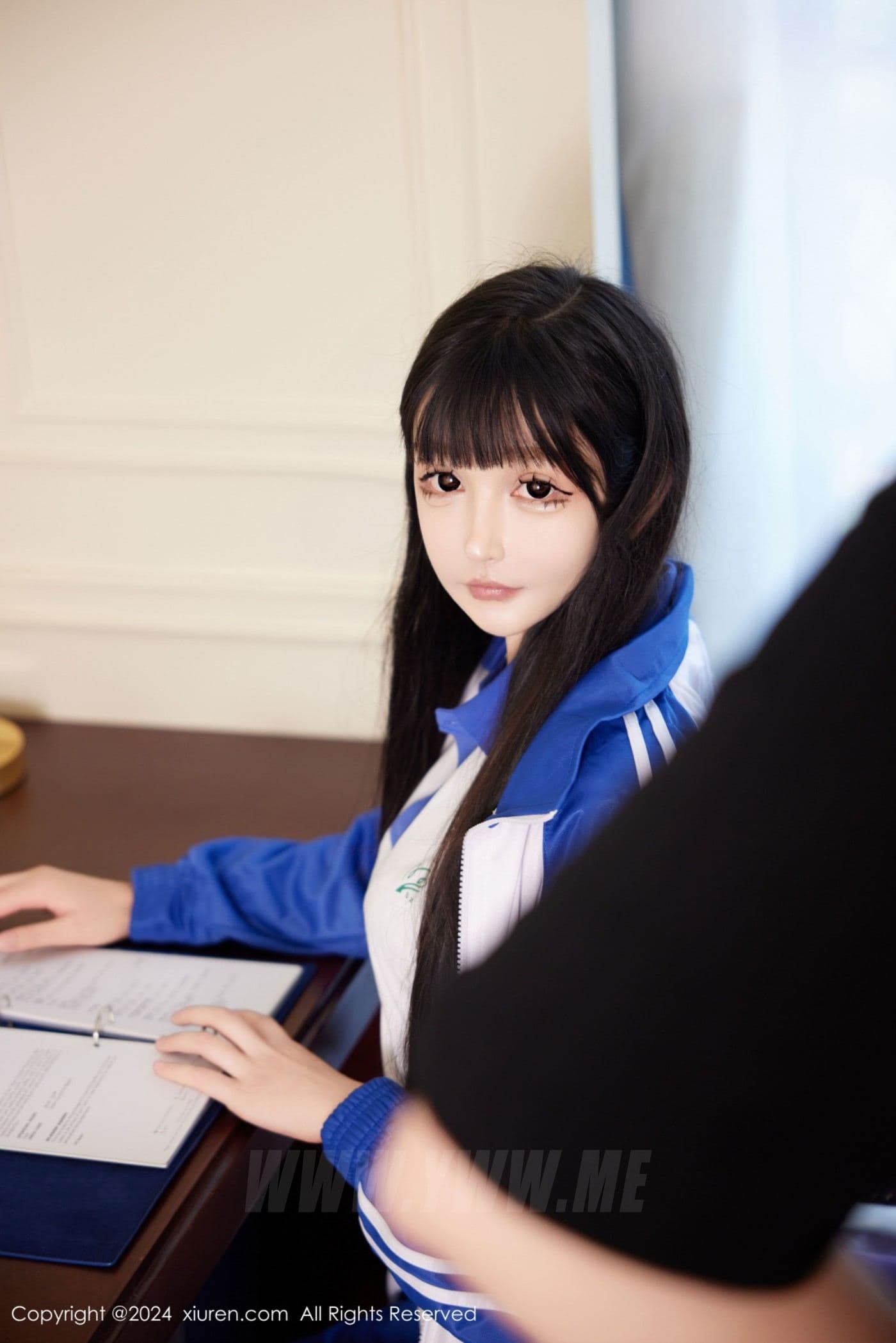 XiuRen秀人网 No.9000 智恩baby 美臀性感