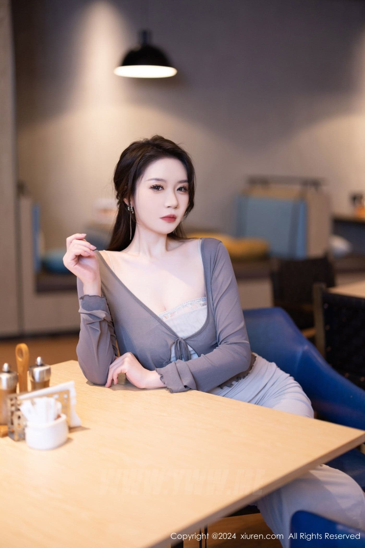 XiuRen秀人网 No.9007 梦心玥 丝袜美腿