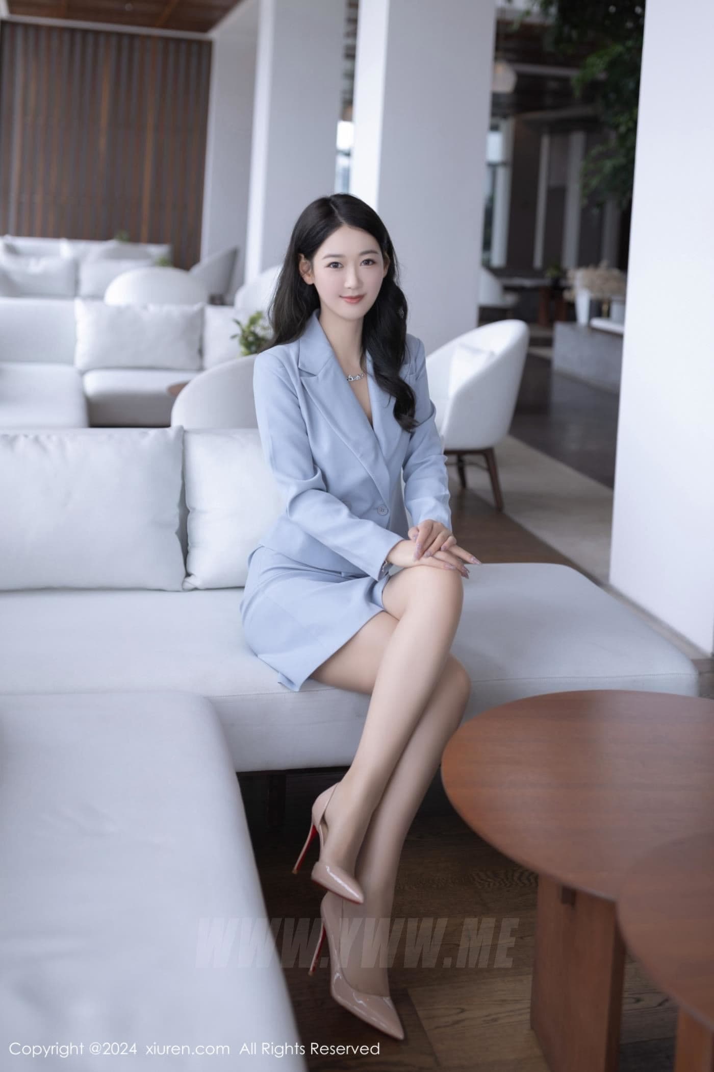 XiuRen秀人网 No.8935 唐安琪 丝袜美腿