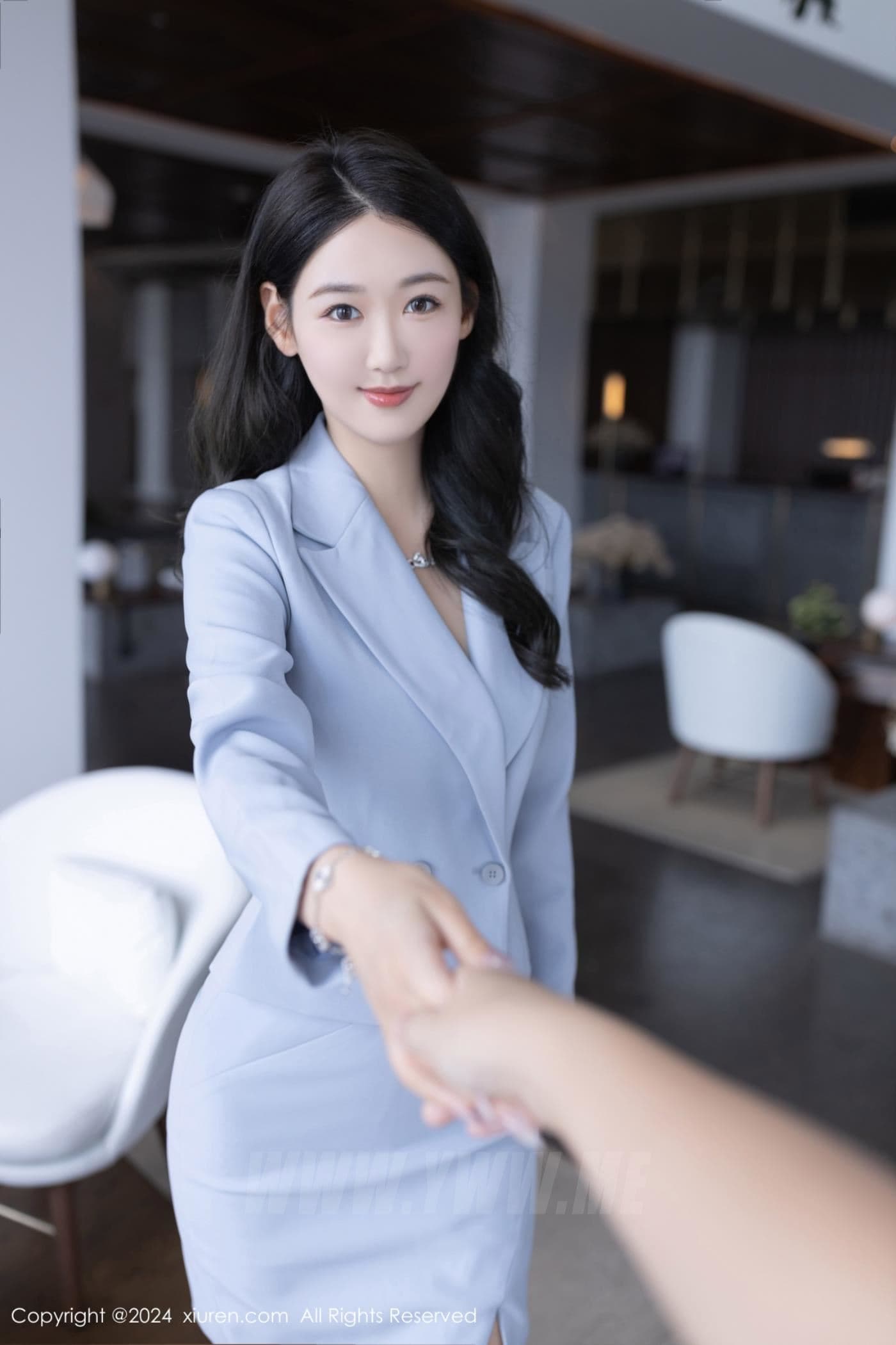 XiuRen秀人网 No.8935 唐安琪 丝袜美腿
