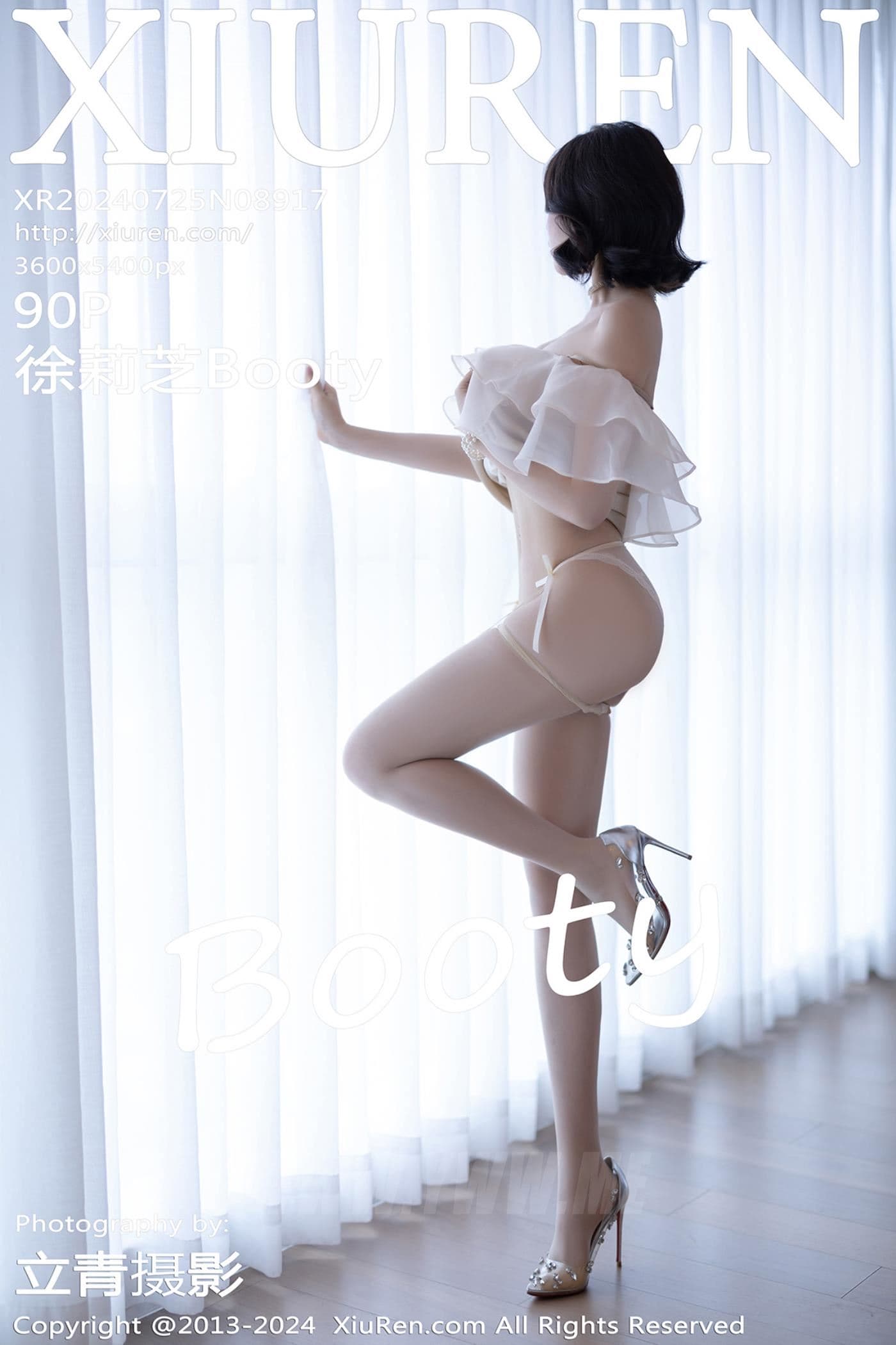 XiuRen秀人网 No.8917 徐莉芝Booty 丝袜美腿