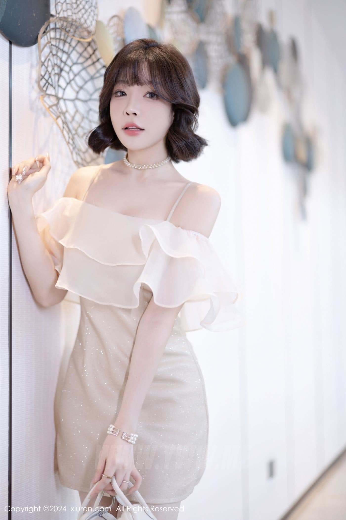 XiuRen秀人网 No.8917 徐莉芝Booty 丝袜美腿