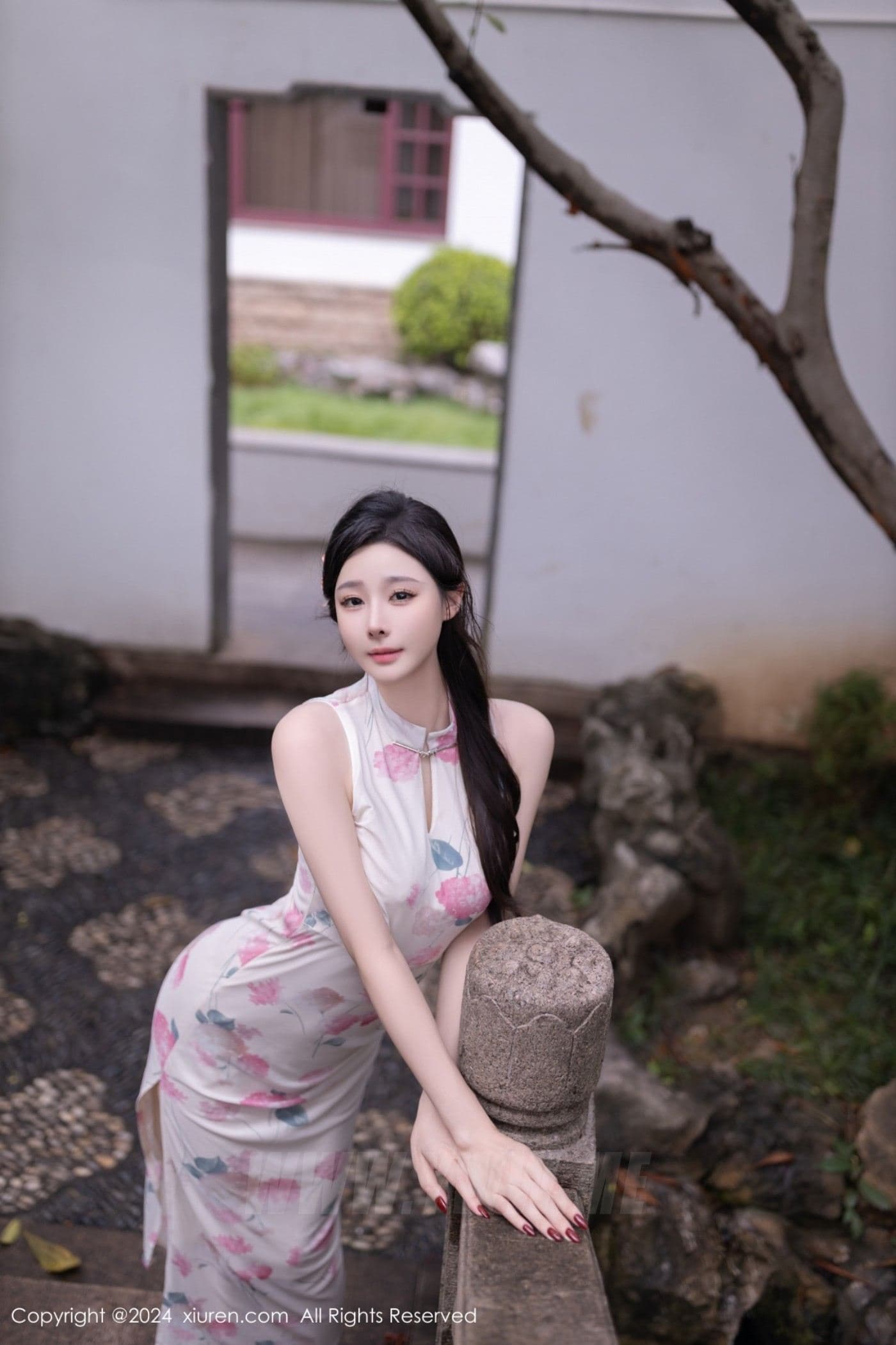 XiuRen秀人网 No.9087 小逗逗 丝袜美腿
