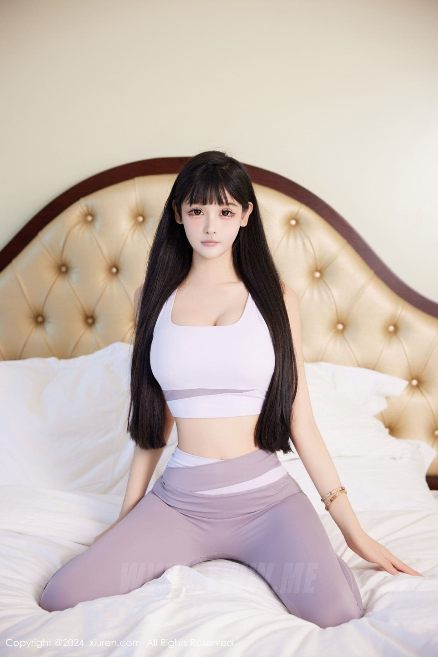 XiuRen秀人网 No.9084 智恩baby 丝袜美腿
