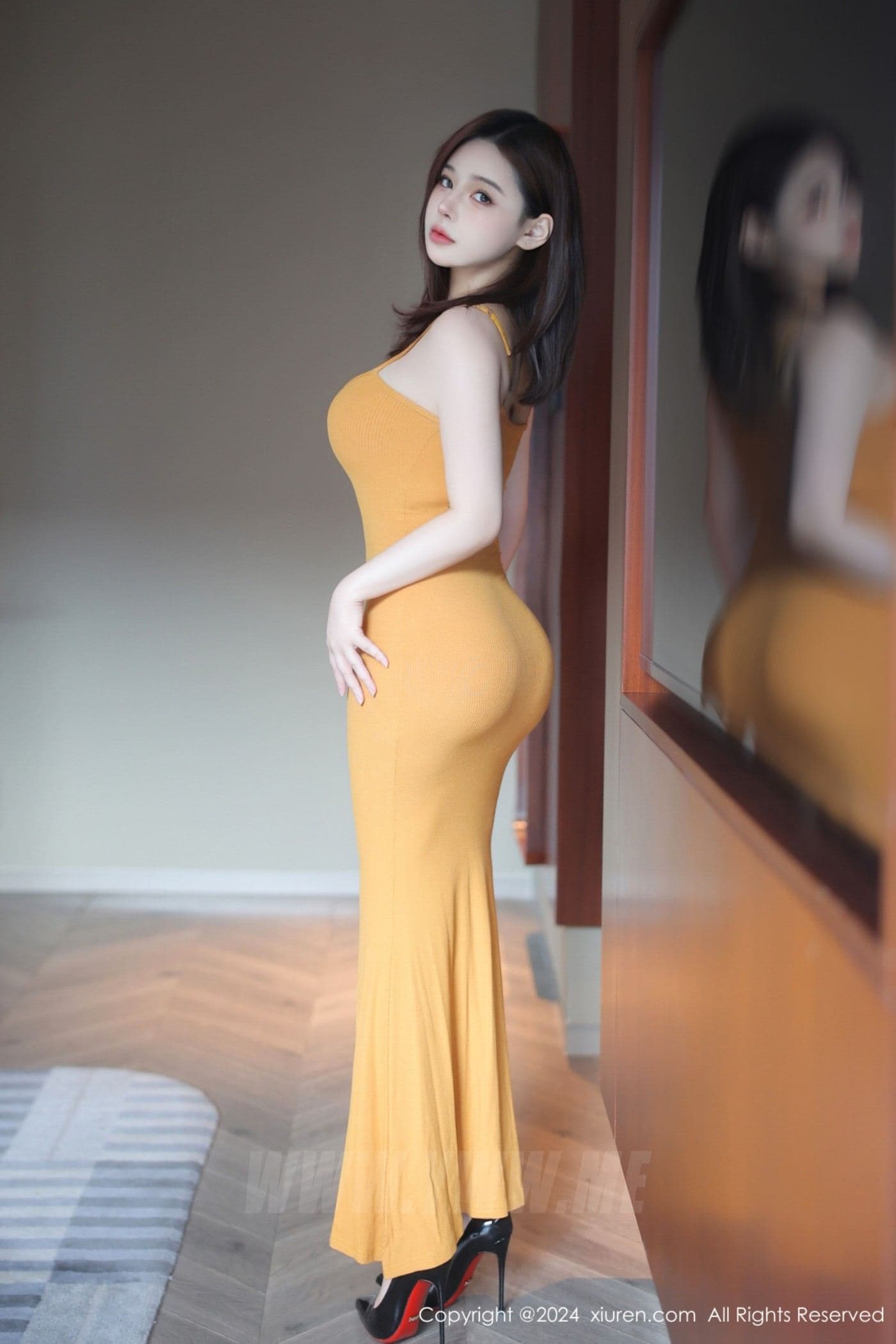 XiuRen秀人网 No.9103 麻布学妹