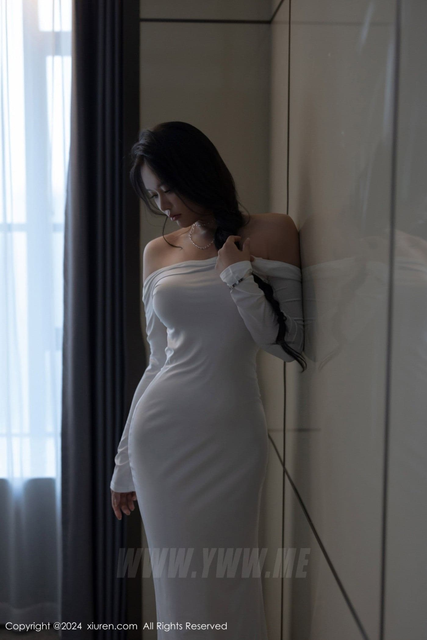 XiuRen秀人网 No.9115 娜比 黑丝美腿