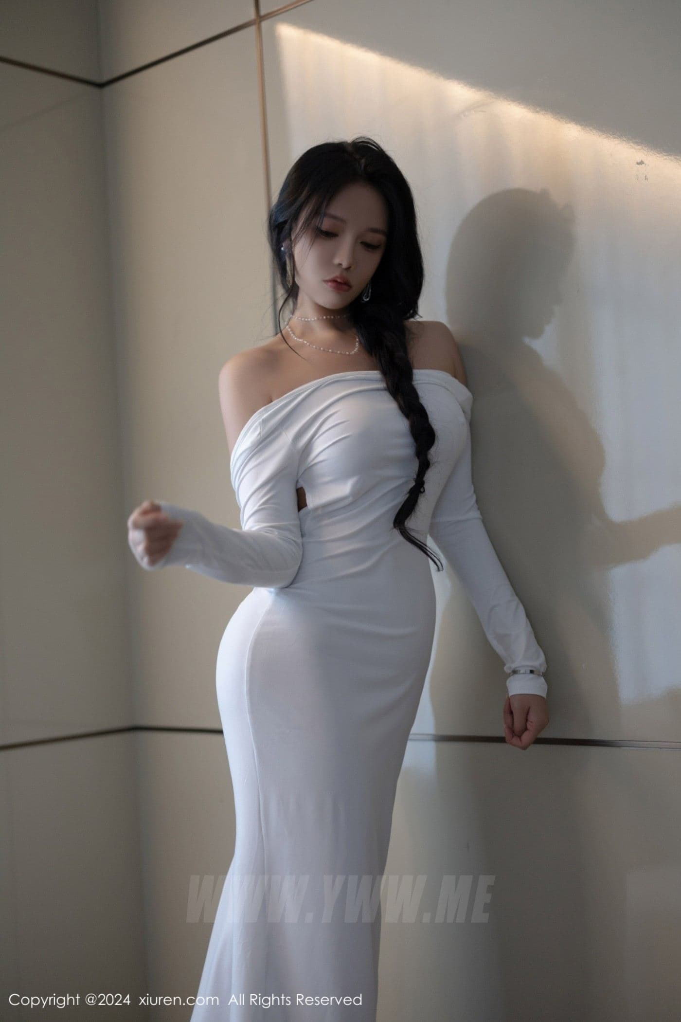 XiuRen秀人网 No.9115 娜比 黑丝美腿