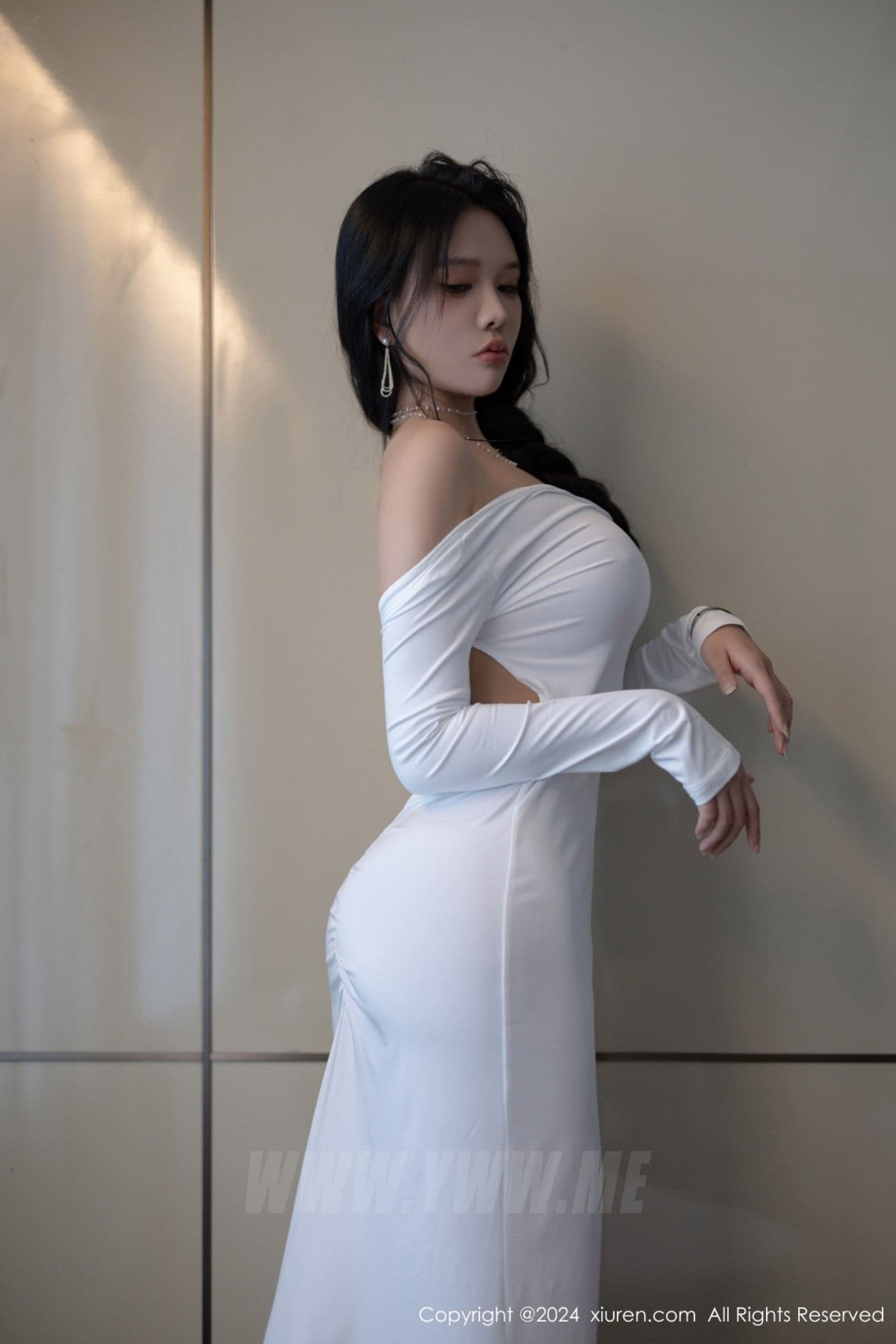 XiuRen秀人网 No.9115 娜比 黑丝美腿