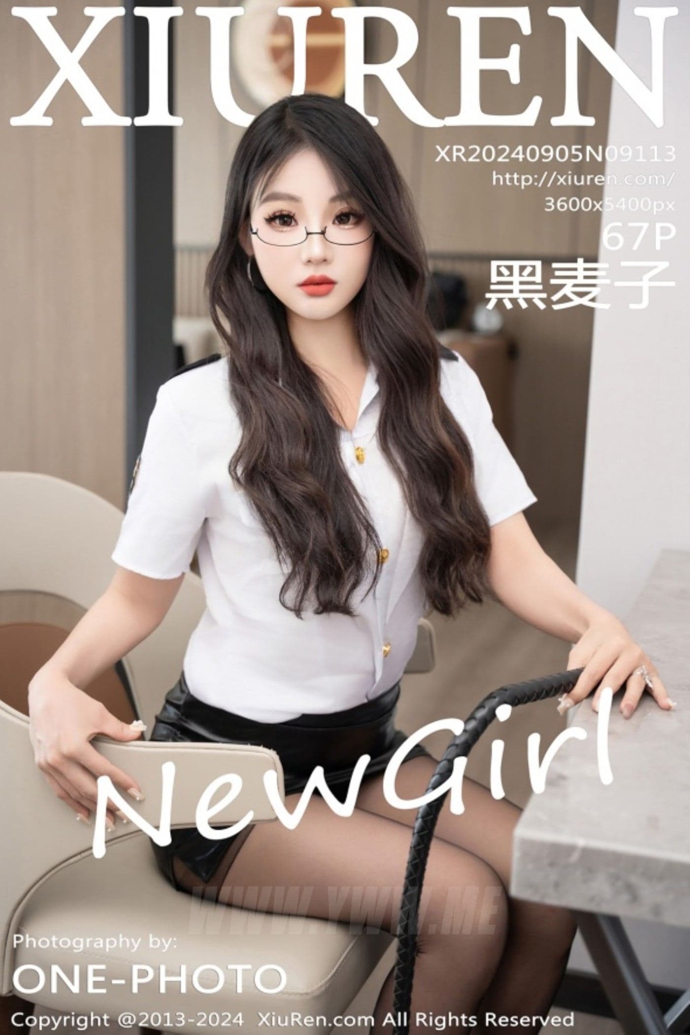 XiuRen秀人网 No.9113 黑麦子