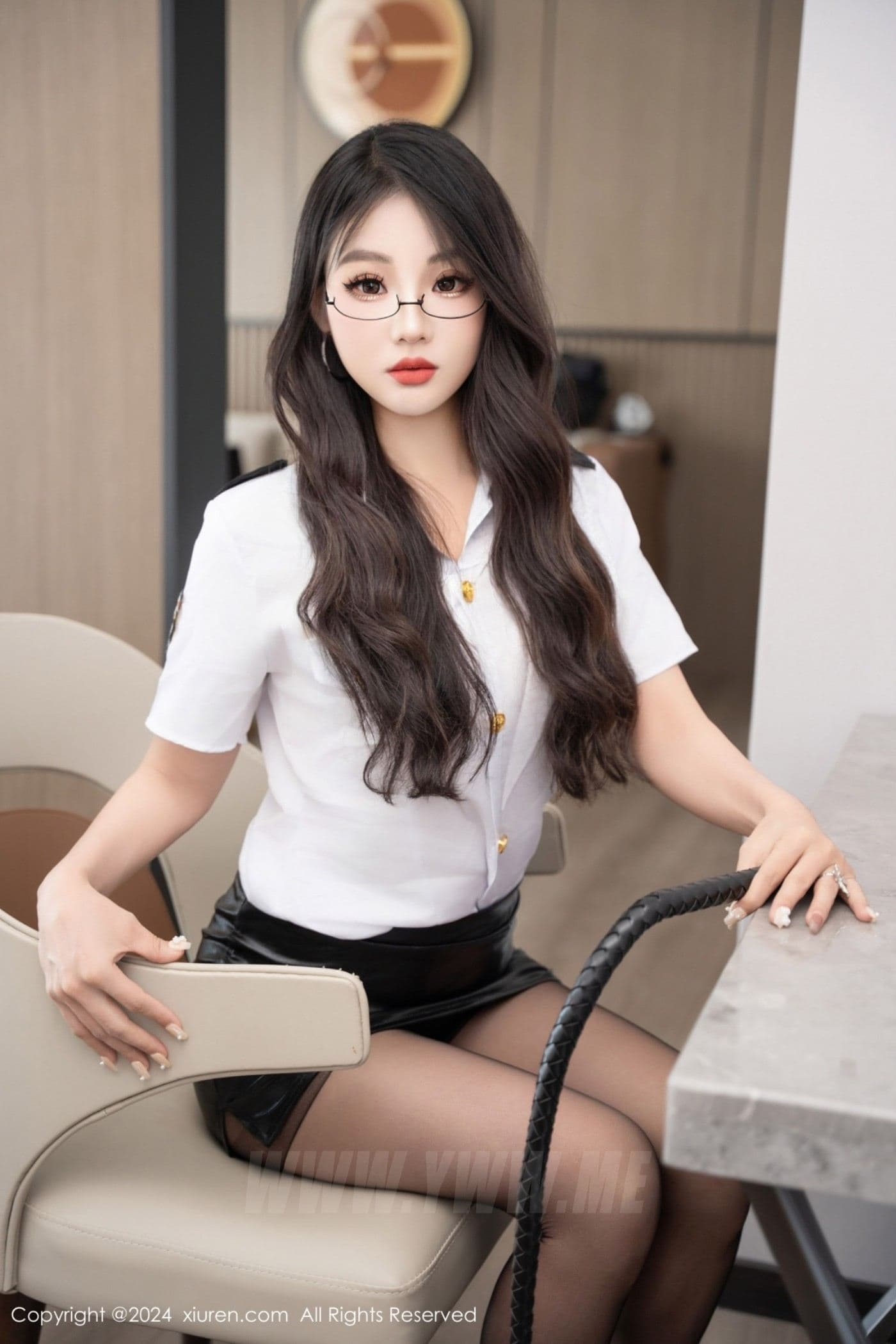 XiuRen秀人网 No.9113 黑麦子