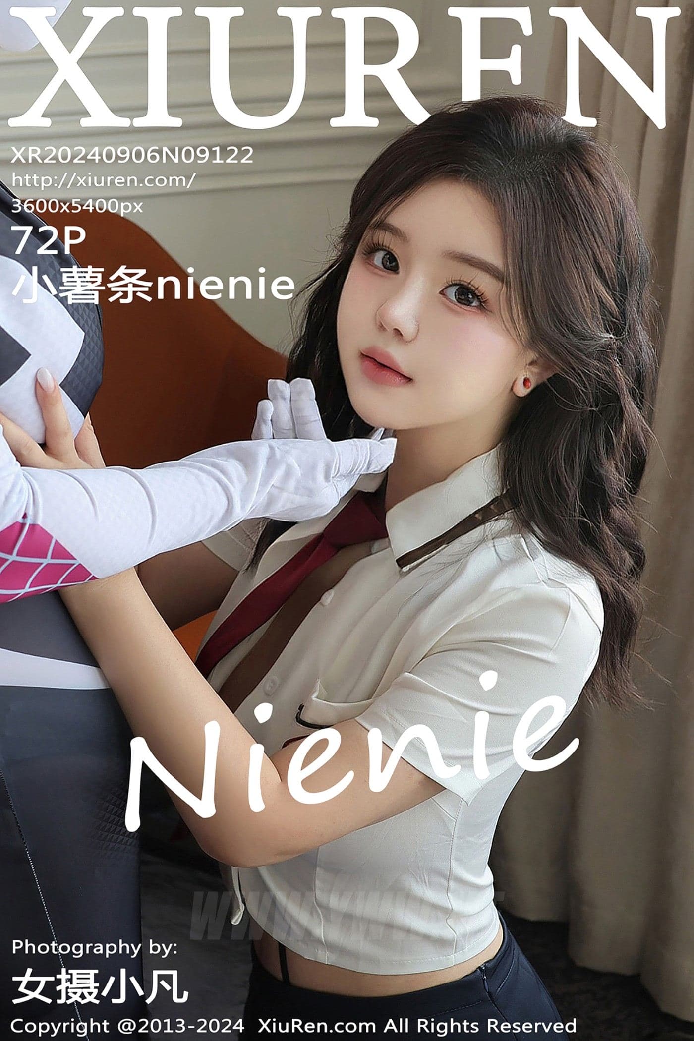 XiuRen秀人网 No.9122 小薯条nienie