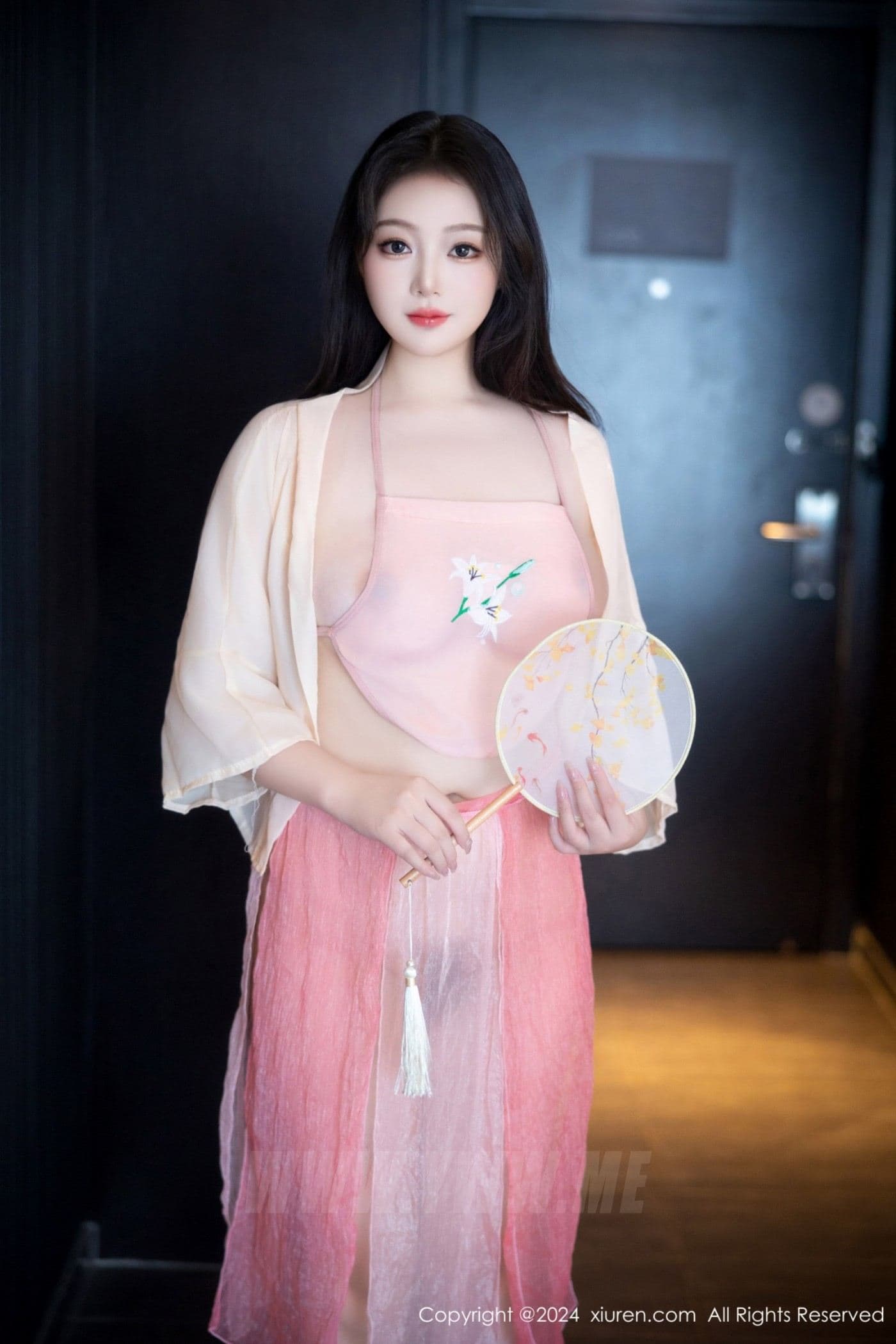 XiuRen秀人网 No.9211 潘多拉哦 美臀性感
