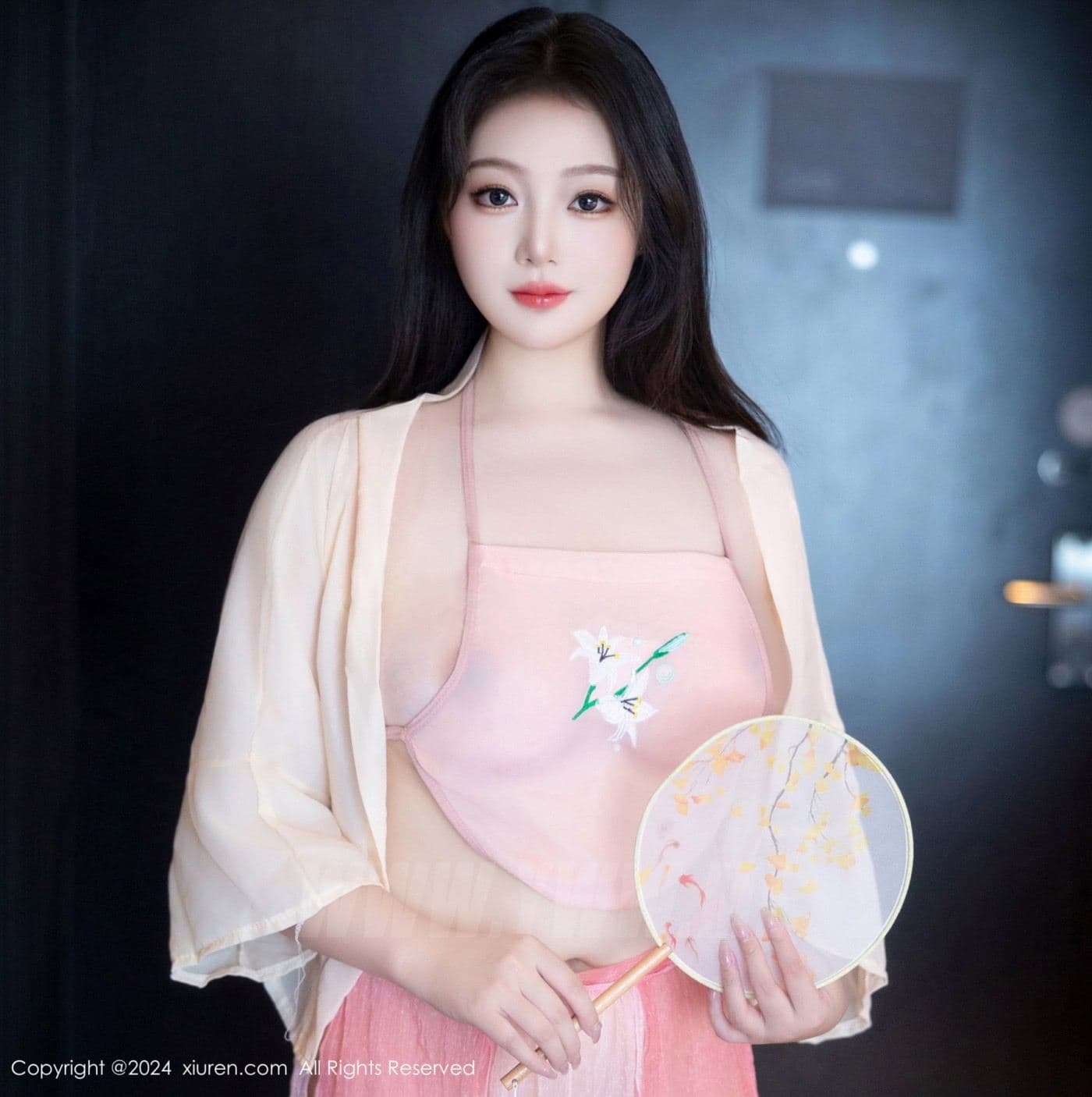 XiuRen秀人网 No.9211 潘多拉哦 美臀性感