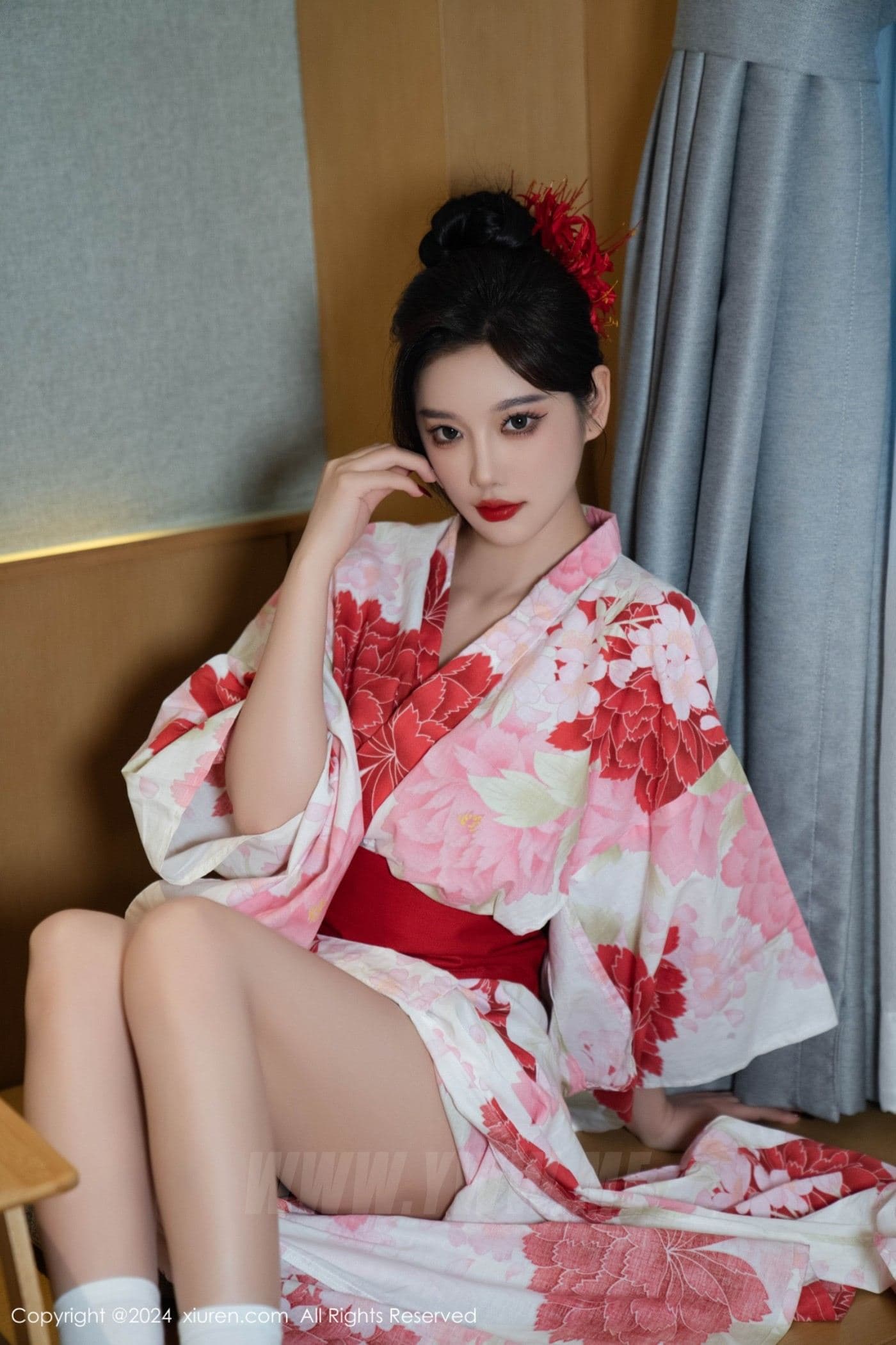 XiuRen秀人网 No.9208 杨晨晨Yome 美腿性感