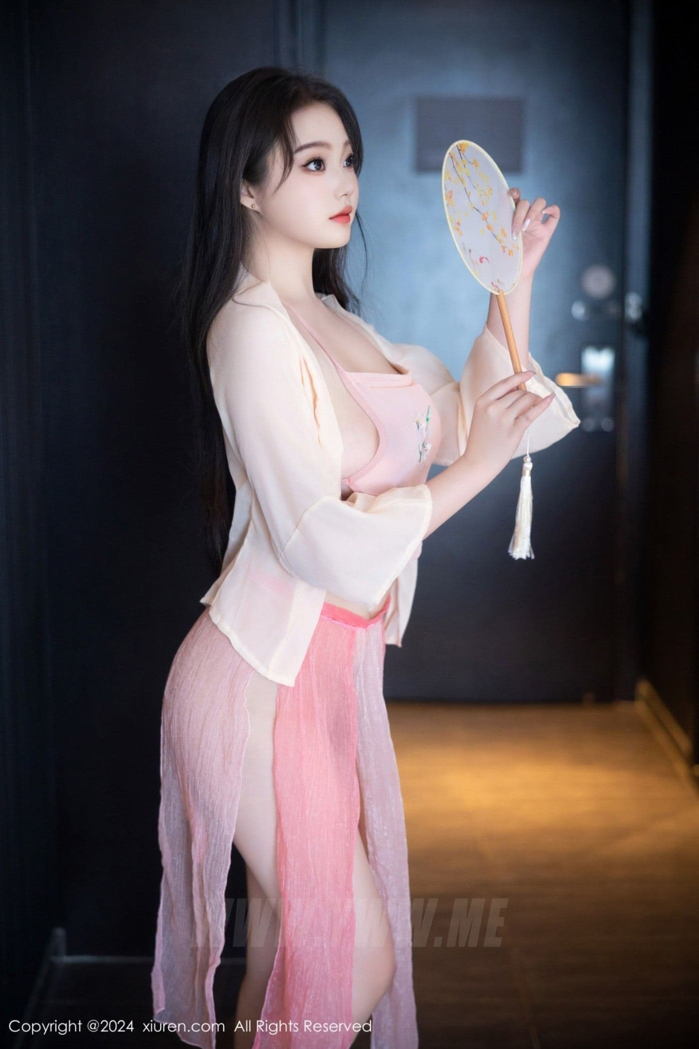 XiuRen秀人网 No.9211 潘多拉哦 美臀性感