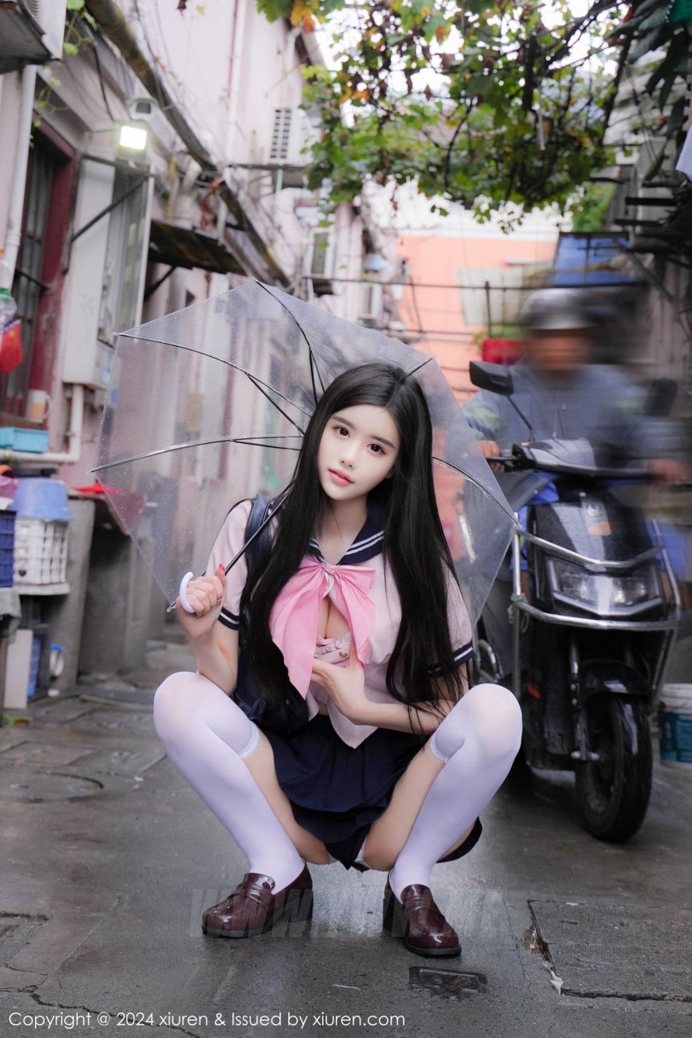 XiuRen秀人网 No.9224 Erikaki 丝袜美腿