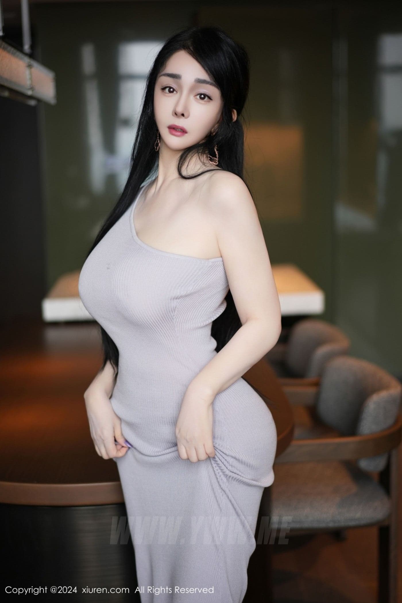 XiuRen秀人网 No.9183 允爾 丝袜美臀