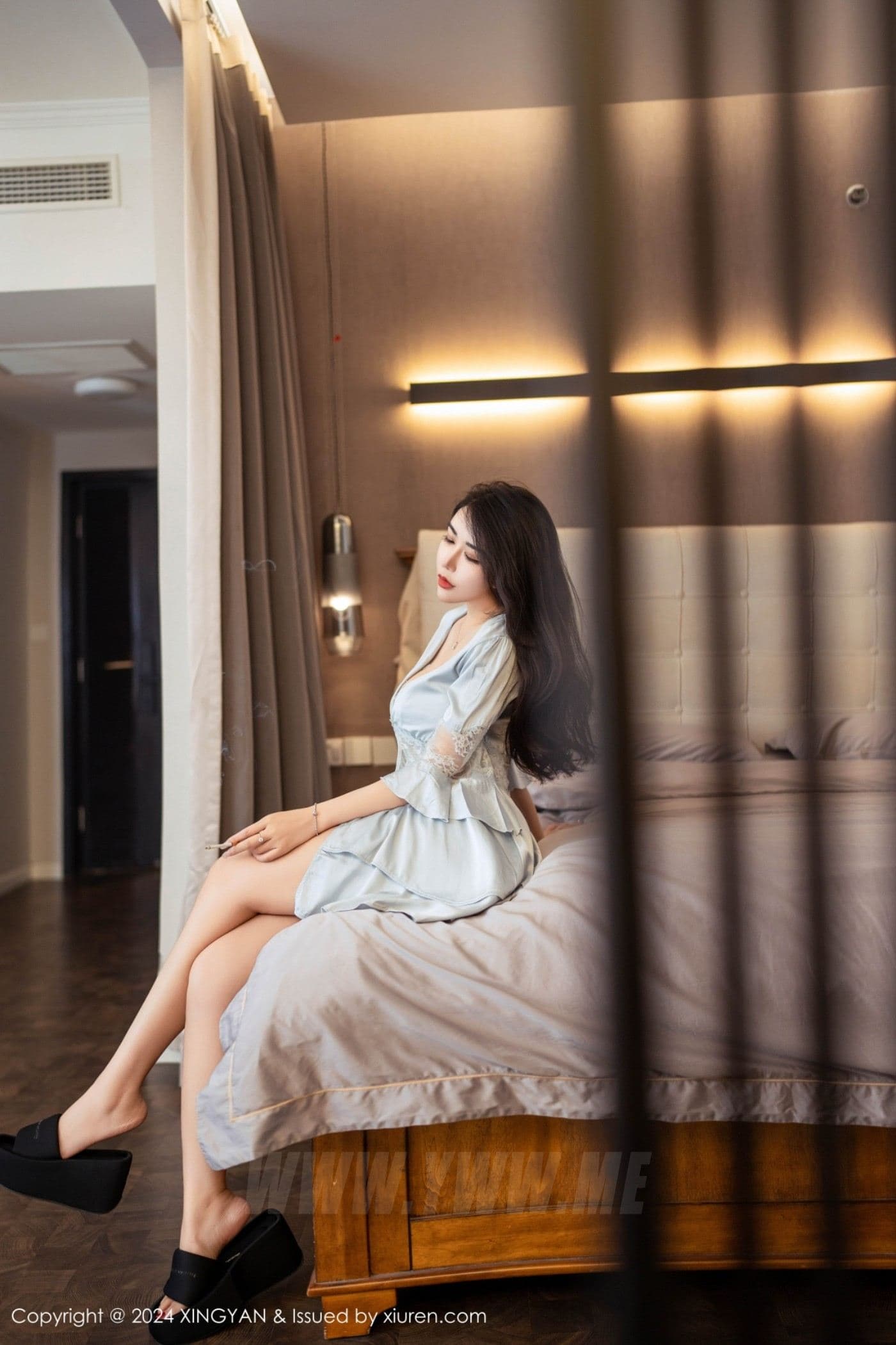 XINGYAN星颜社 VOL.271 李若汐ci 性感美臀