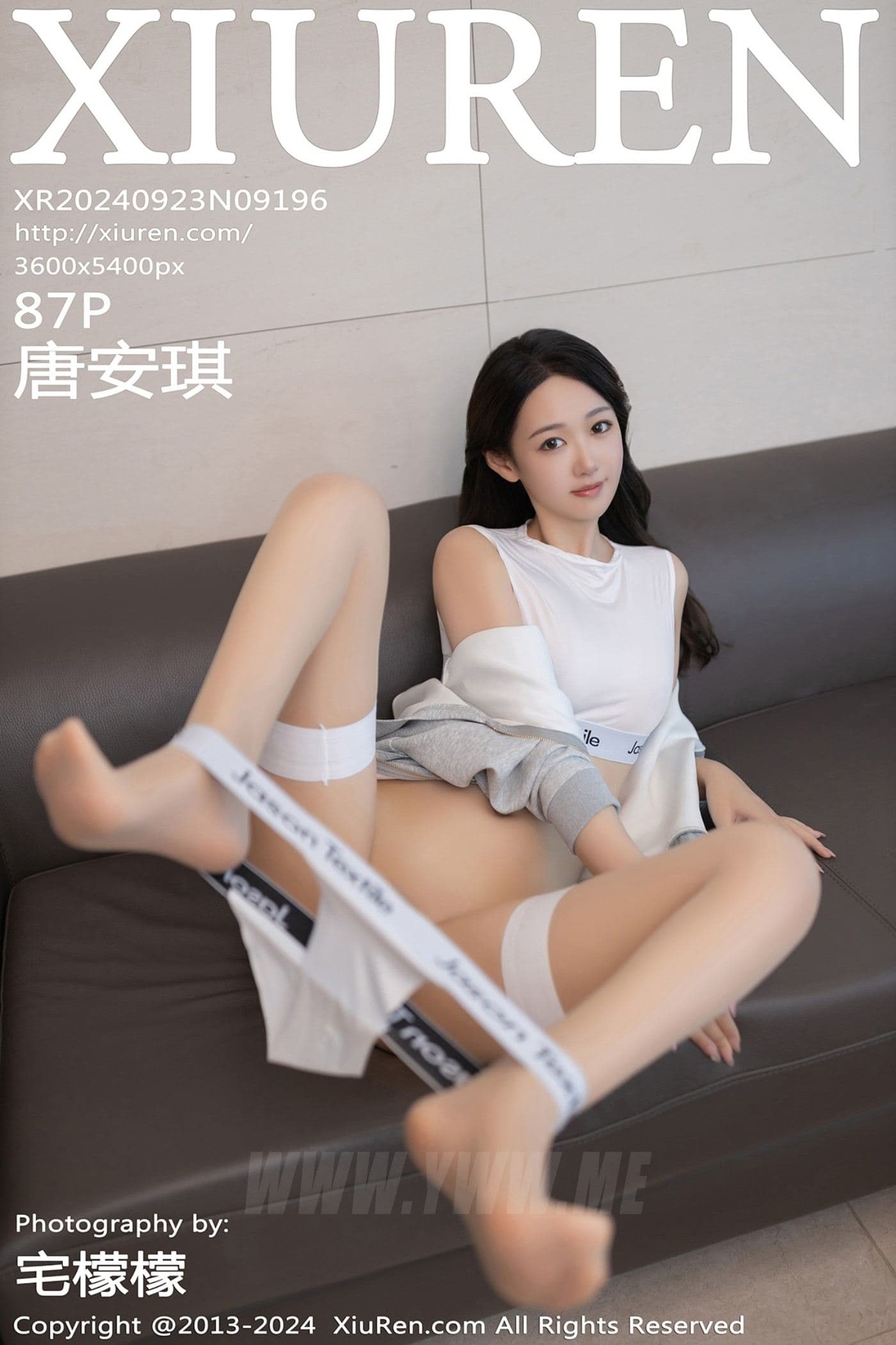 XiuRen秀人网 No.9196 唐安琪 丝袜美腿