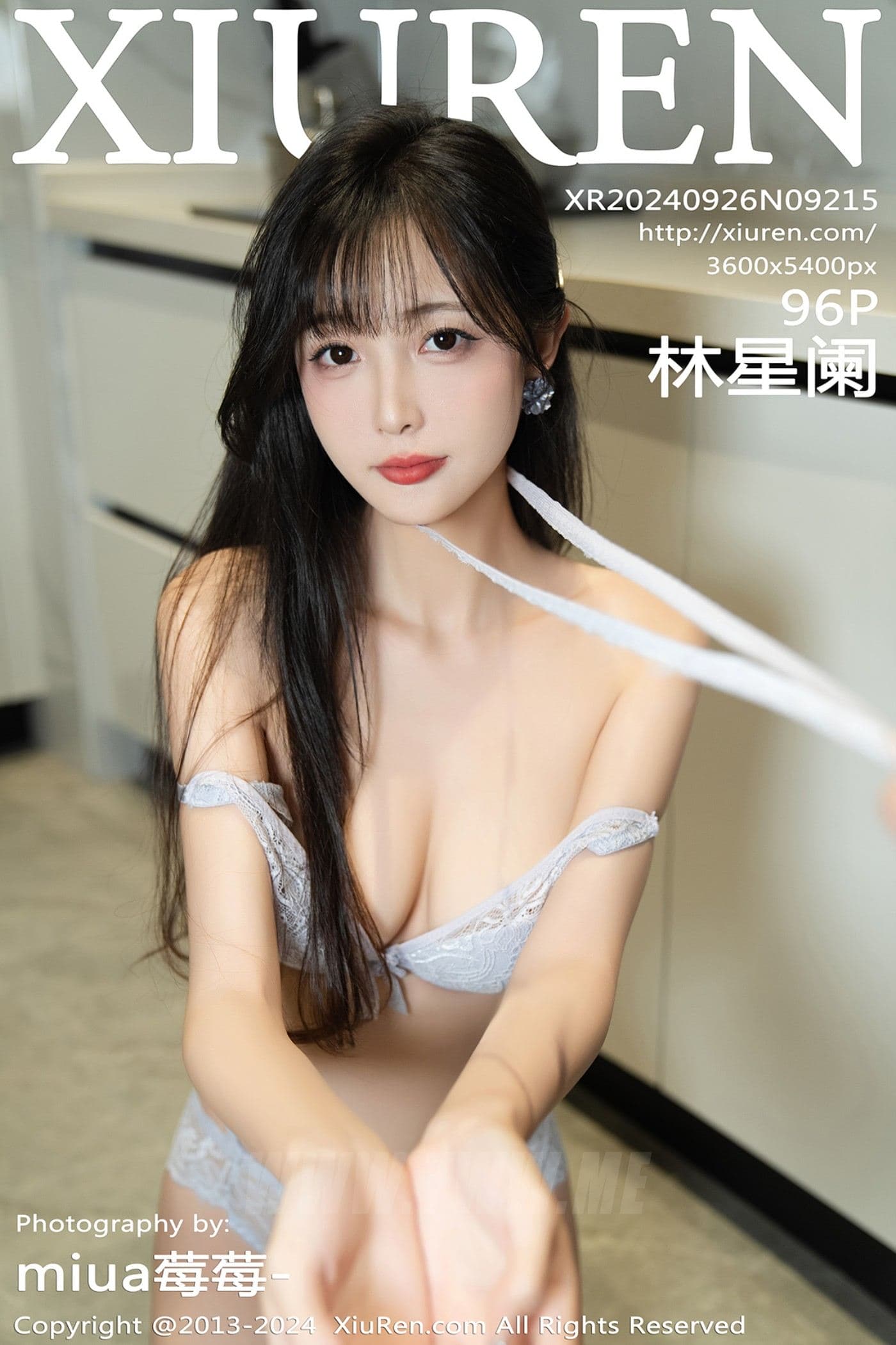 XiuRen秀人网 No.9215 林星阑 美腿性感