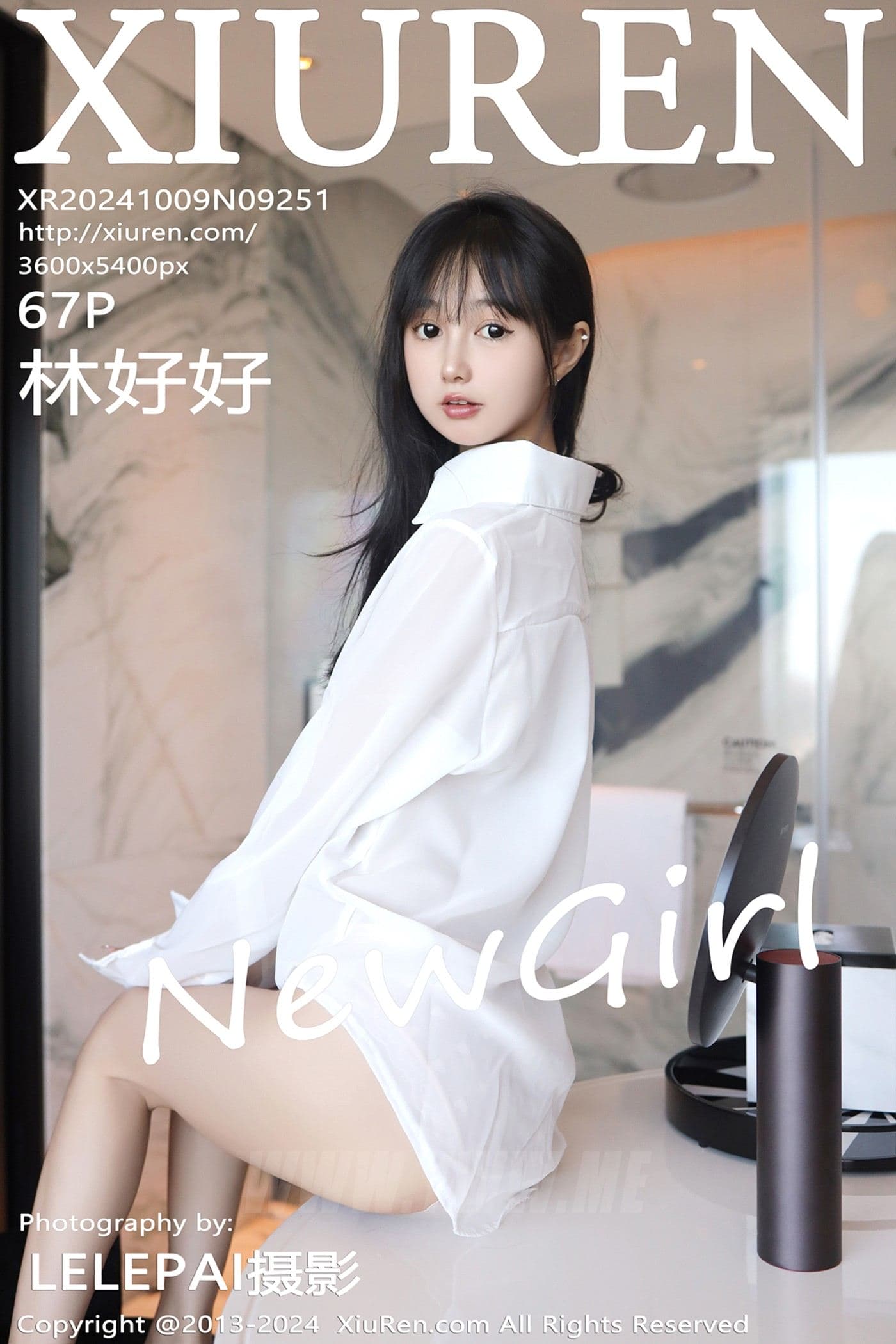 XiuRen秀人网 No.9251 林好好 新人美腿