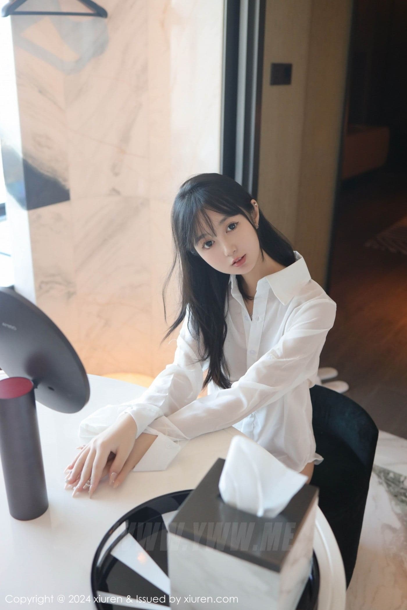 XiuRen秀人网 No.9251 林好好 新人美腿