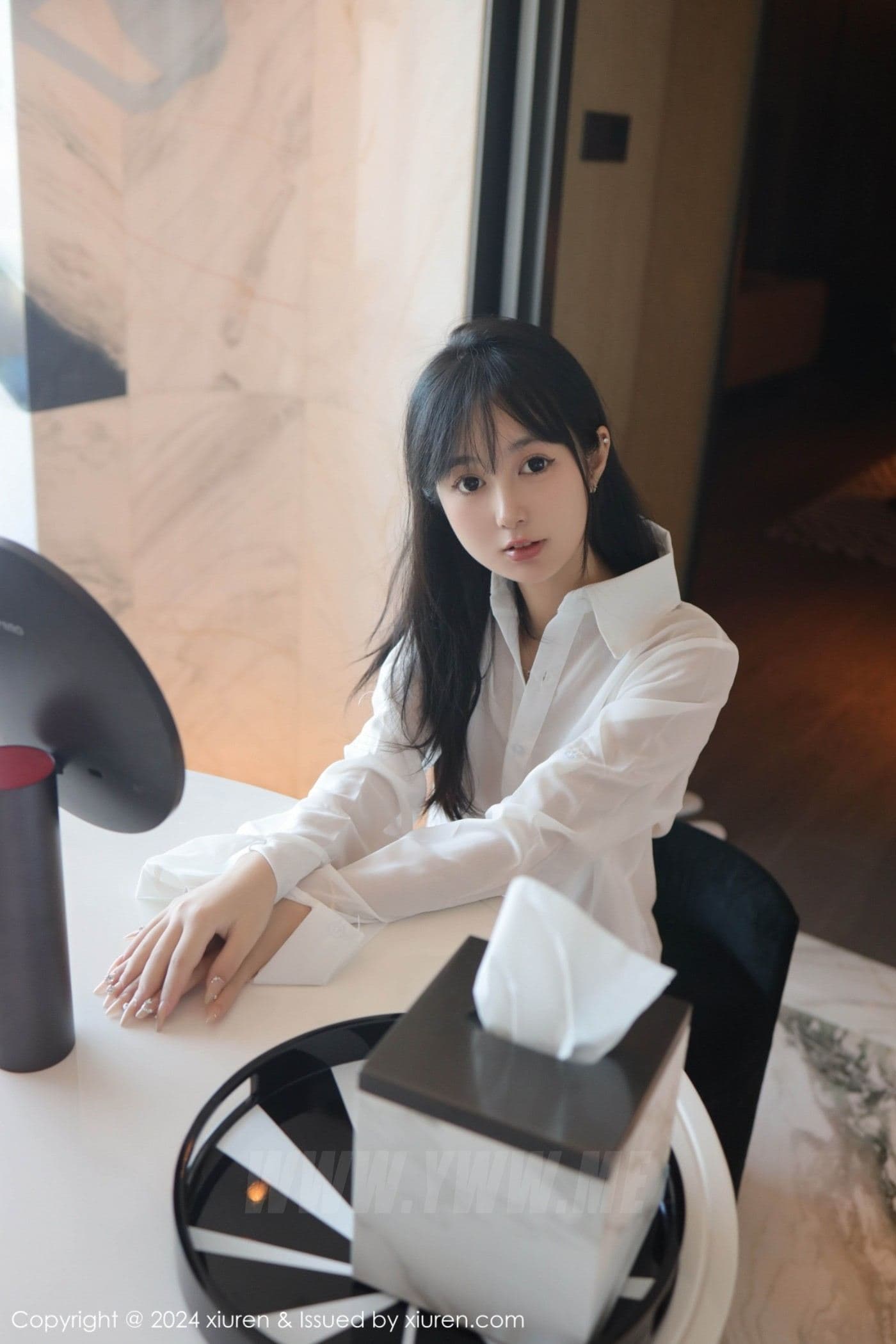XiuRen秀人网 No.9251 林好好 新人美腿