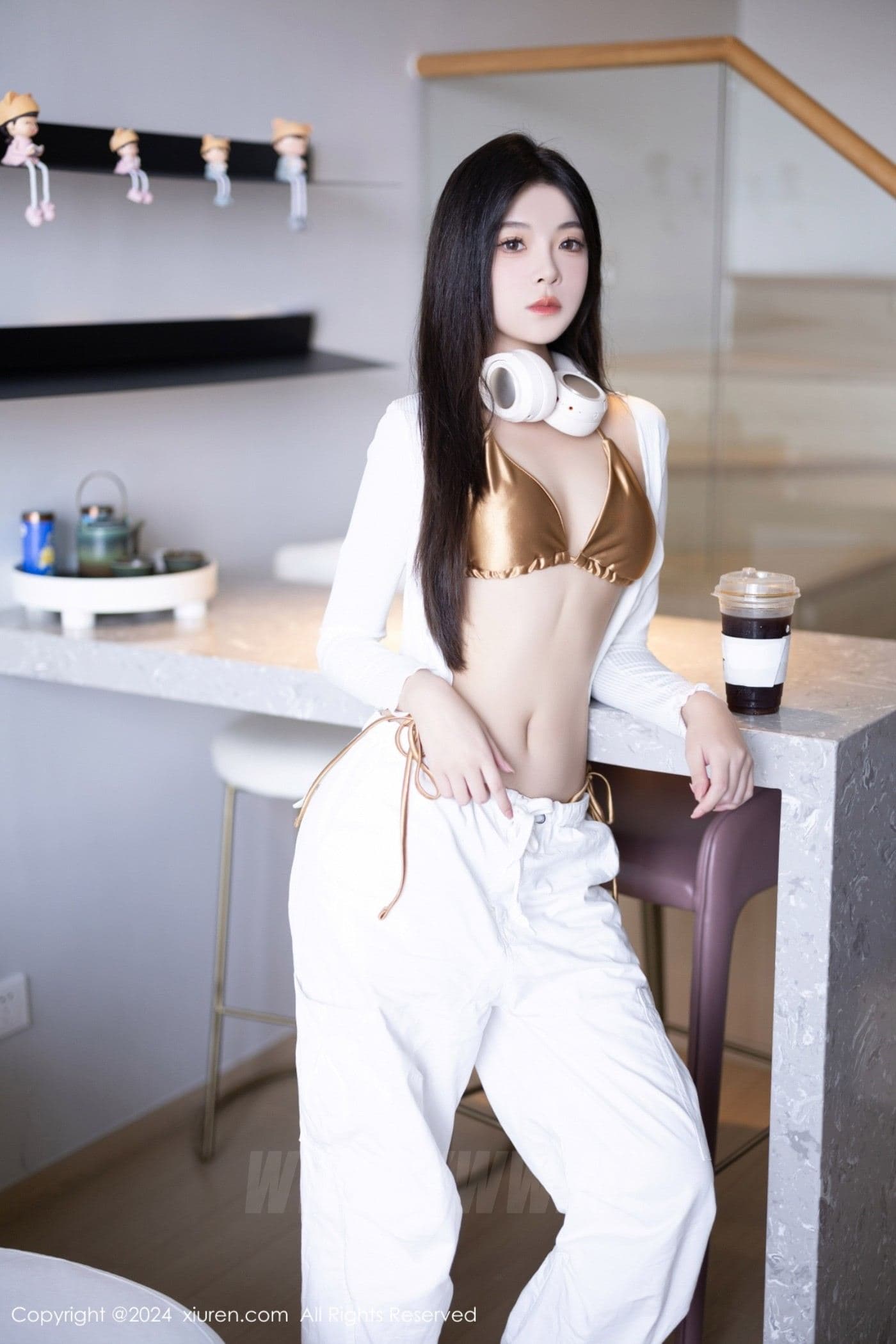 XiuRen秀人网 No.9262 初梦瑶 美腿性感