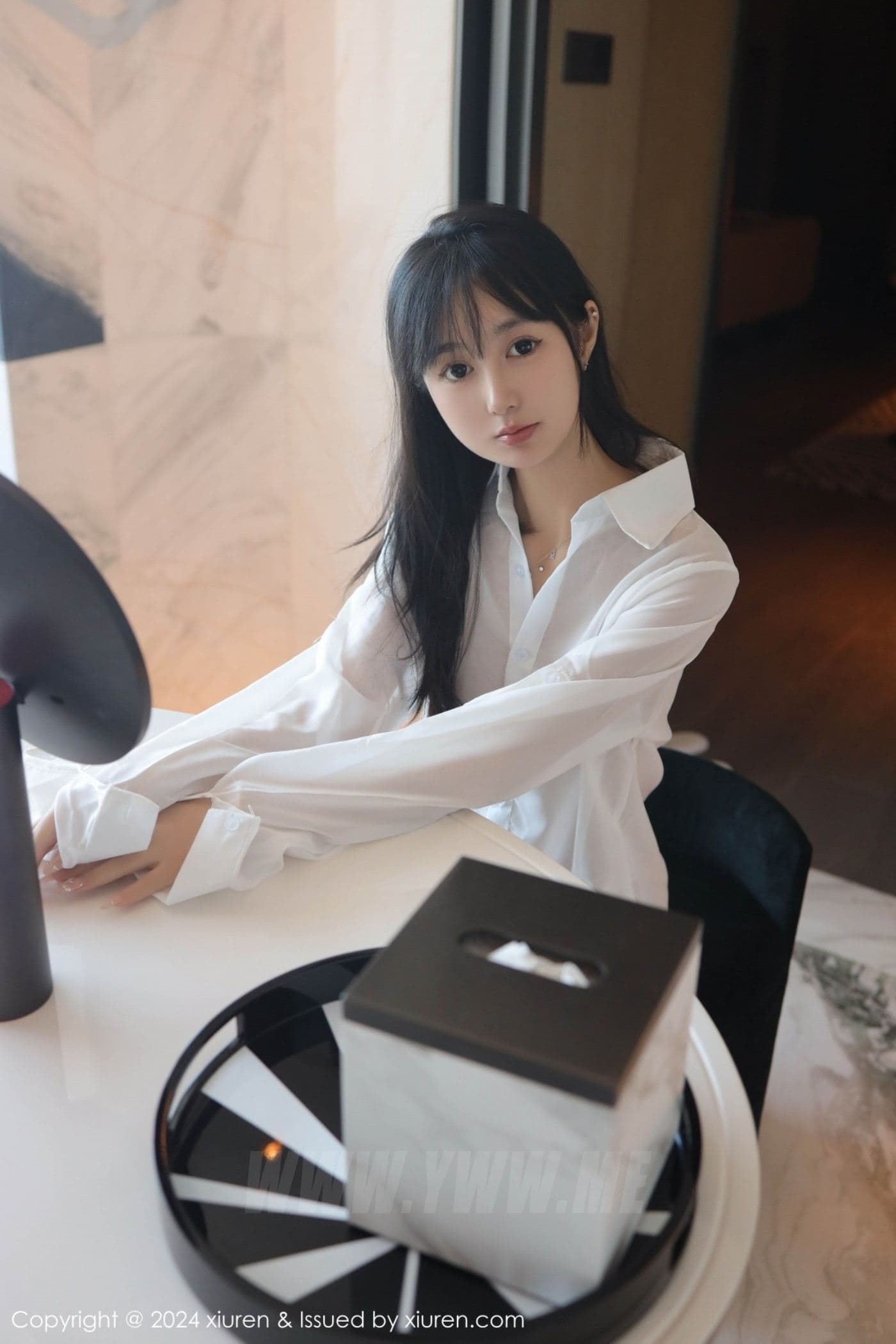 XiuRen秀人网 No.9251 林好好 新人美腿