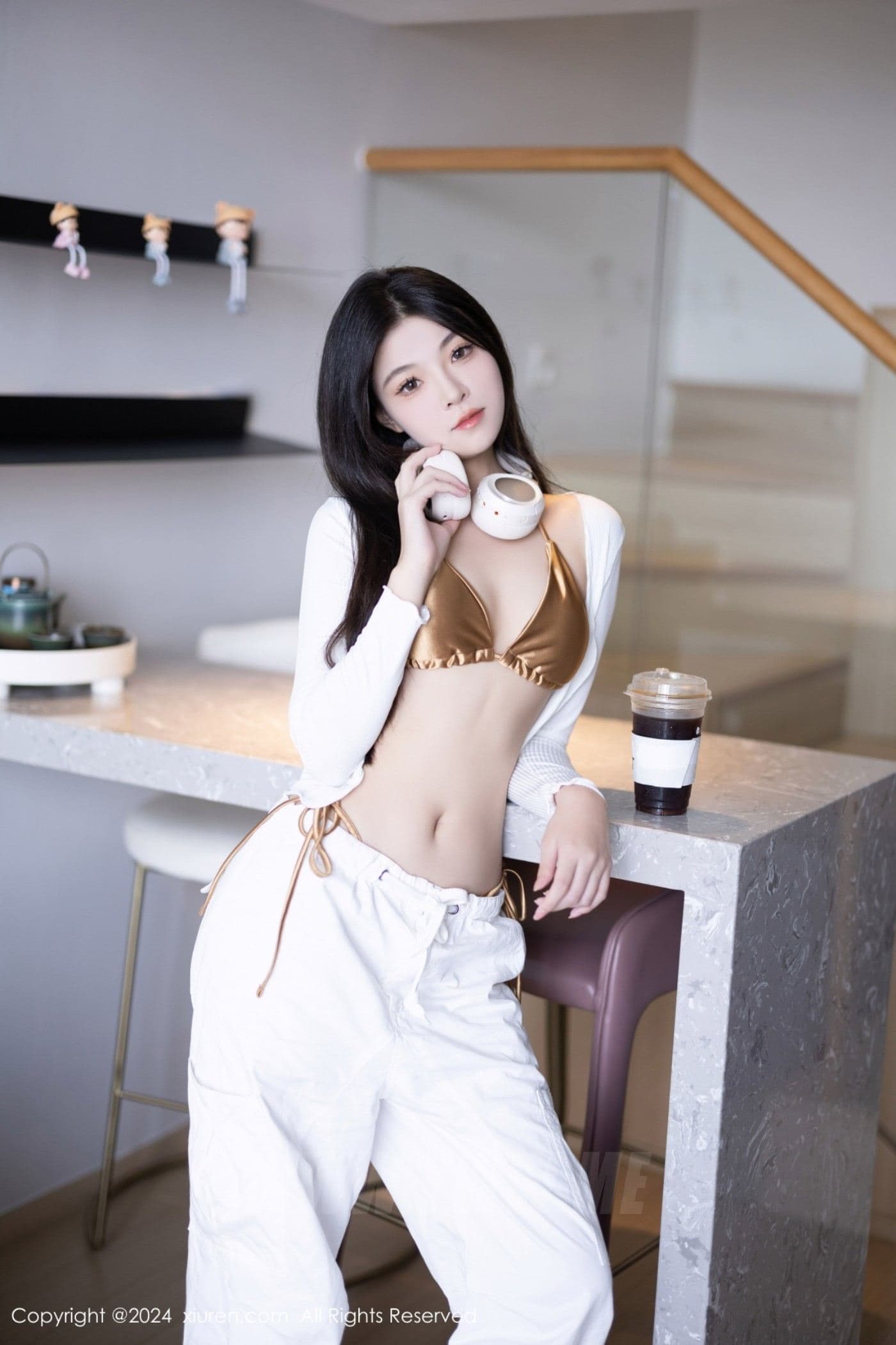 XiuRen秀人网 No.9262 初梦瑶 美腿性感
