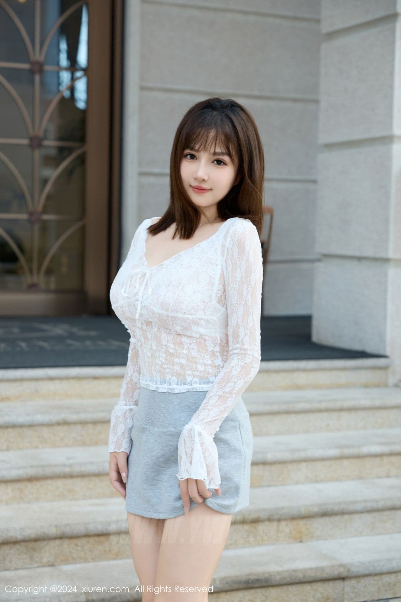 XiuRen秀人网 No.9294 养乐多Doll 美腿性感