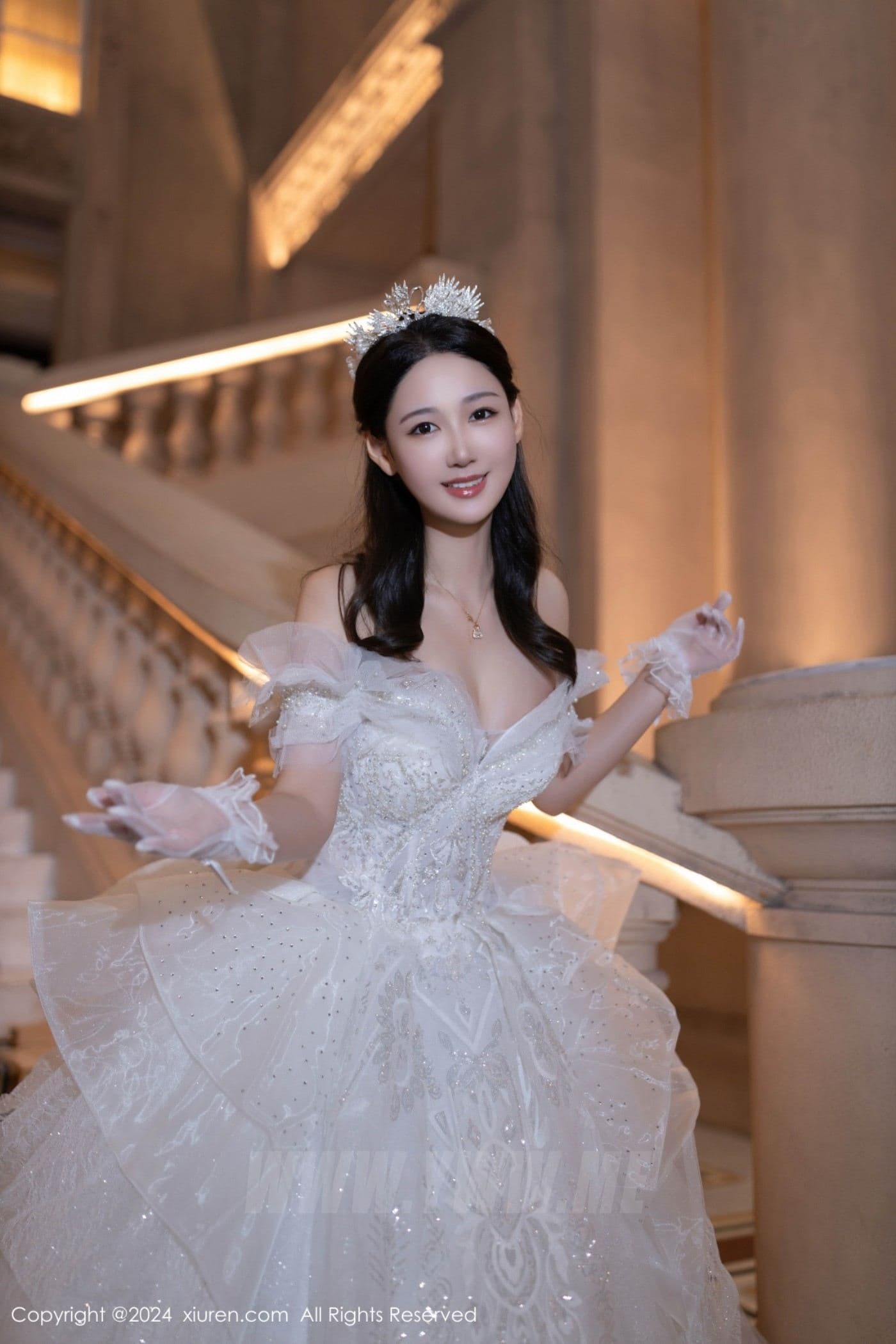 XiuRen秀人网 No.9283 唐安琪 丝袜美腿