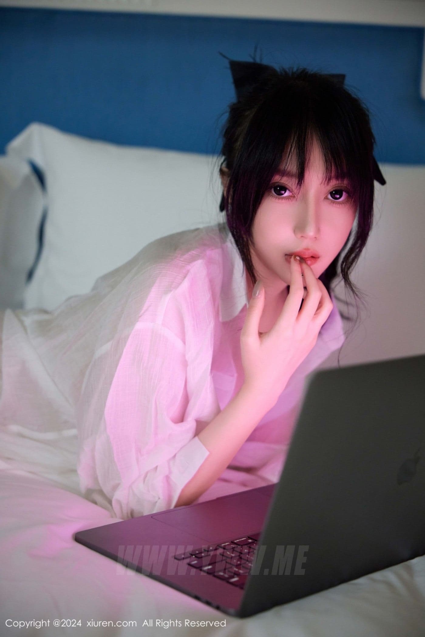 XiuRen秀人网 No.9274 玥儿玥er 丝袜美腿