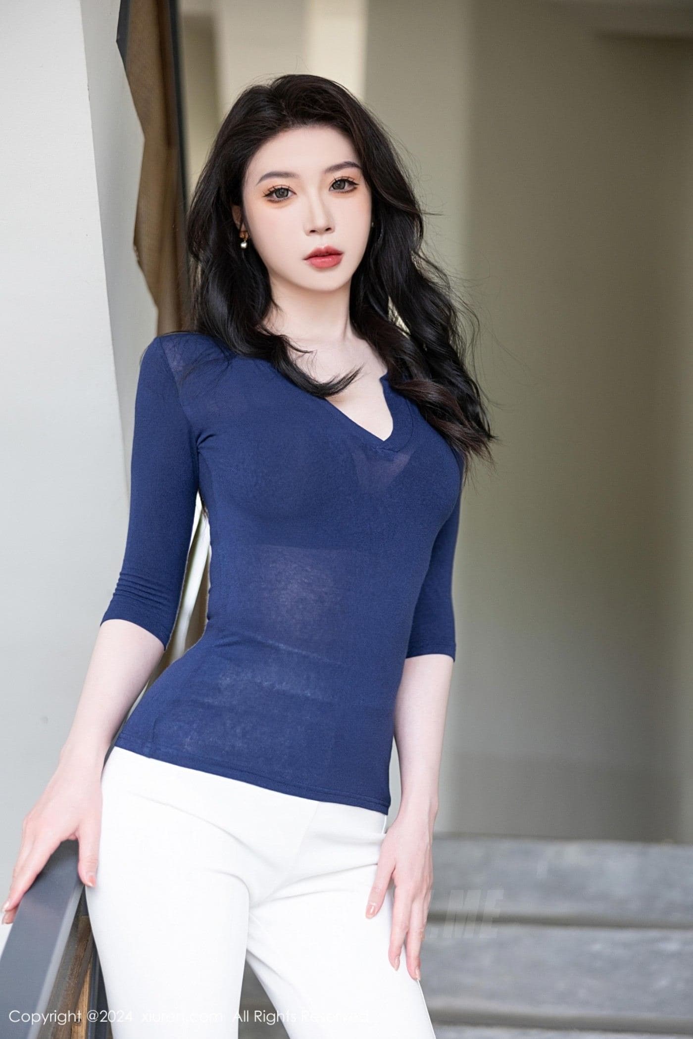 XiuRen秀人网 No.9355 梦心玥 丝袜美腿