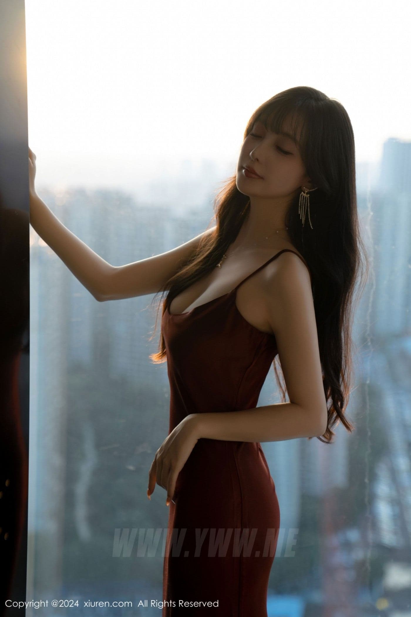 XiuRen秀人网 No.9336 林星阑 性感美腿