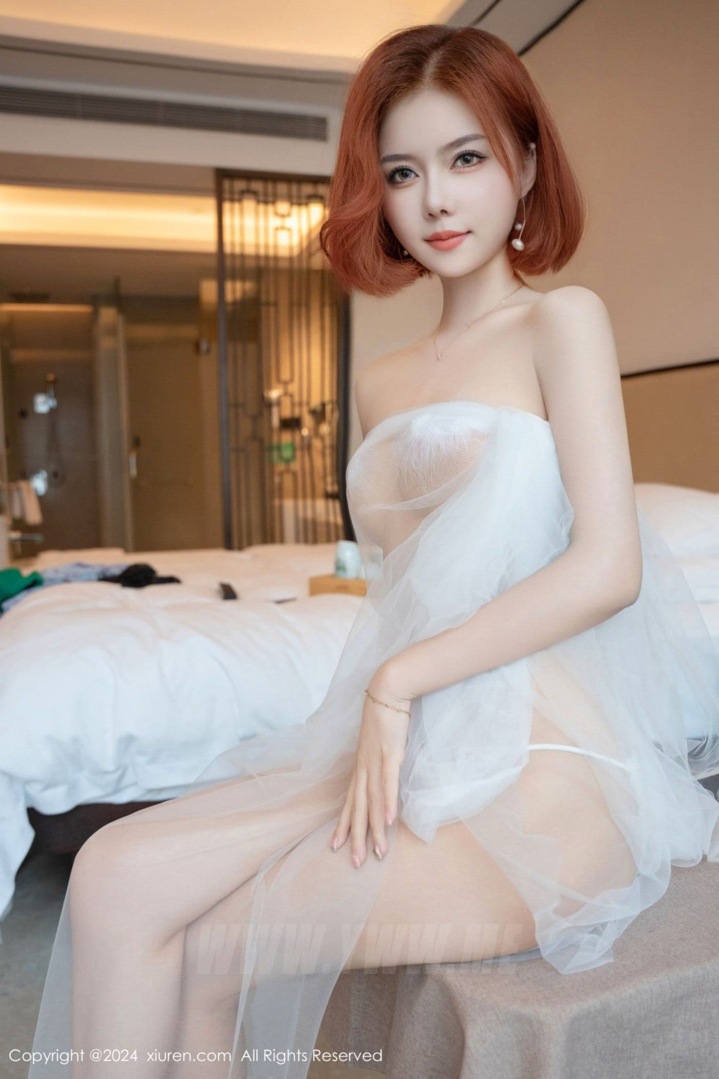 XiuRen秀人网 No.9318 白芷yy 性感美腿