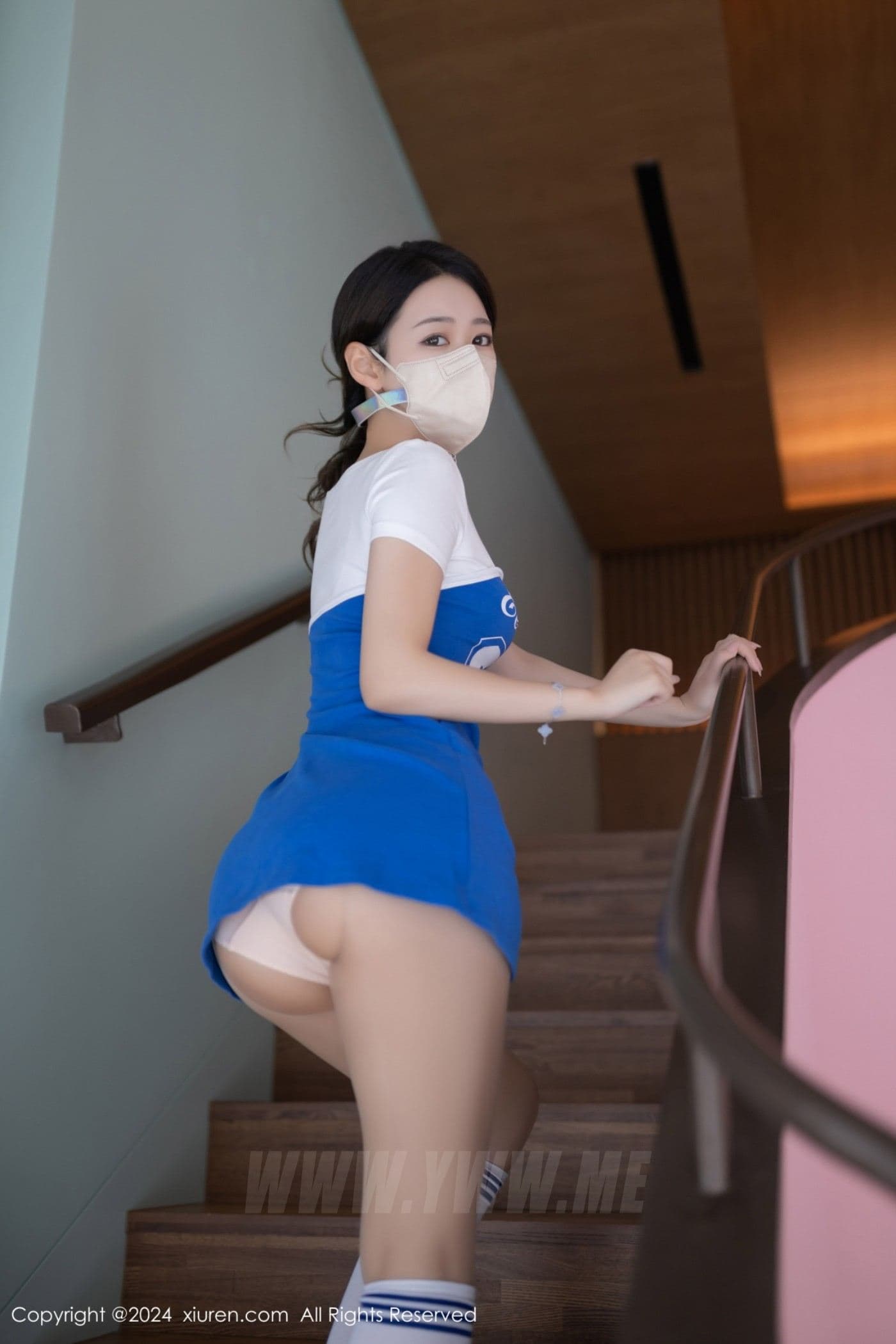 XiuRen秀人网 No.9322 唐安琪 美腿性感