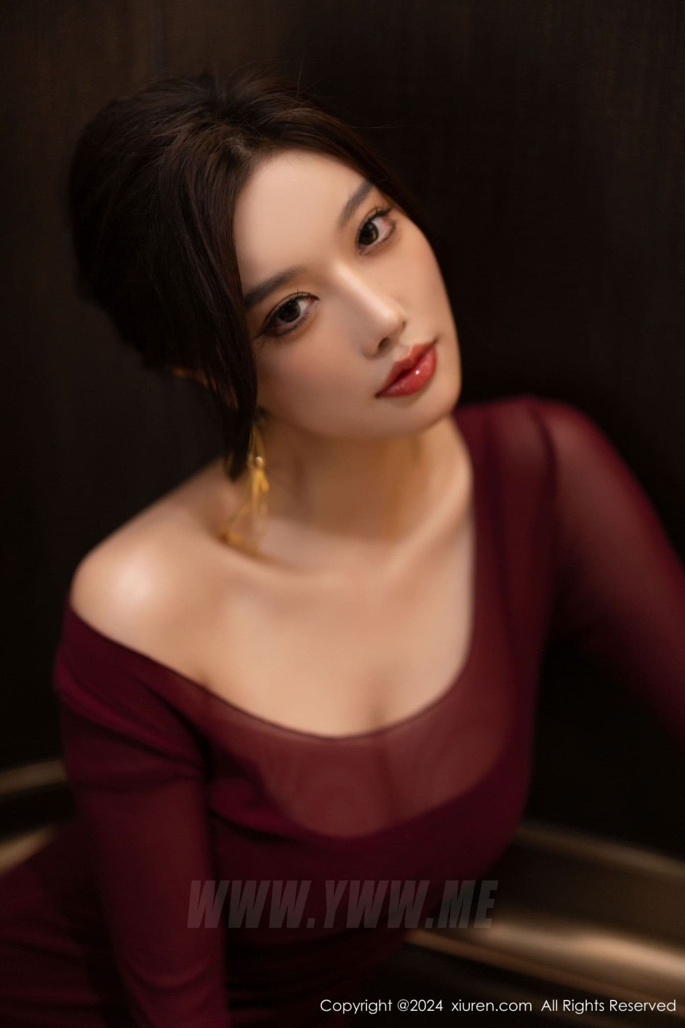 XiuRen秀人网 No.9348 杨晨晨Yome 丝袜美腿