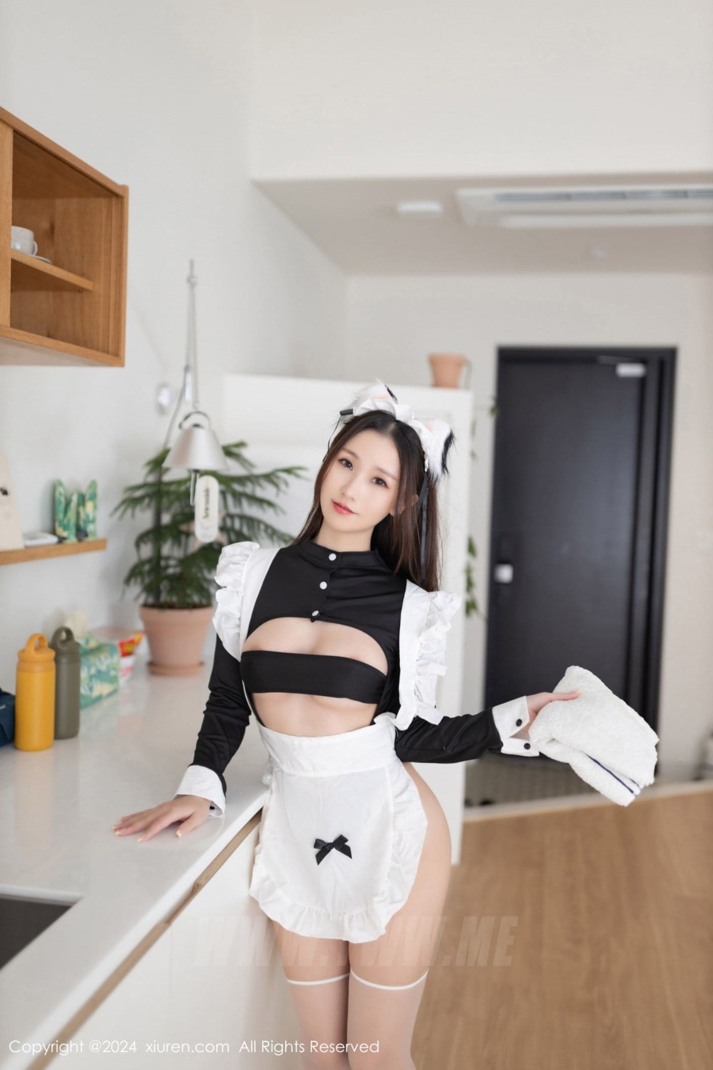 XiuRen秀人网 No.9369 杏子Yada