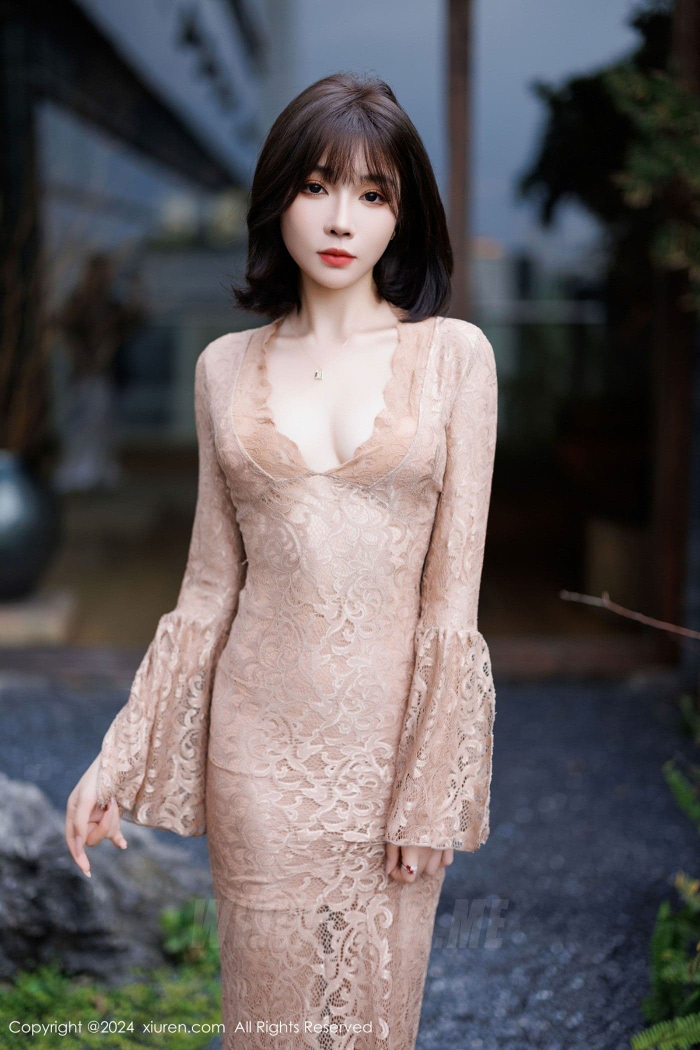 XiuRen秀人网 No.9412 徐莉芝Booty 美腿丝袜