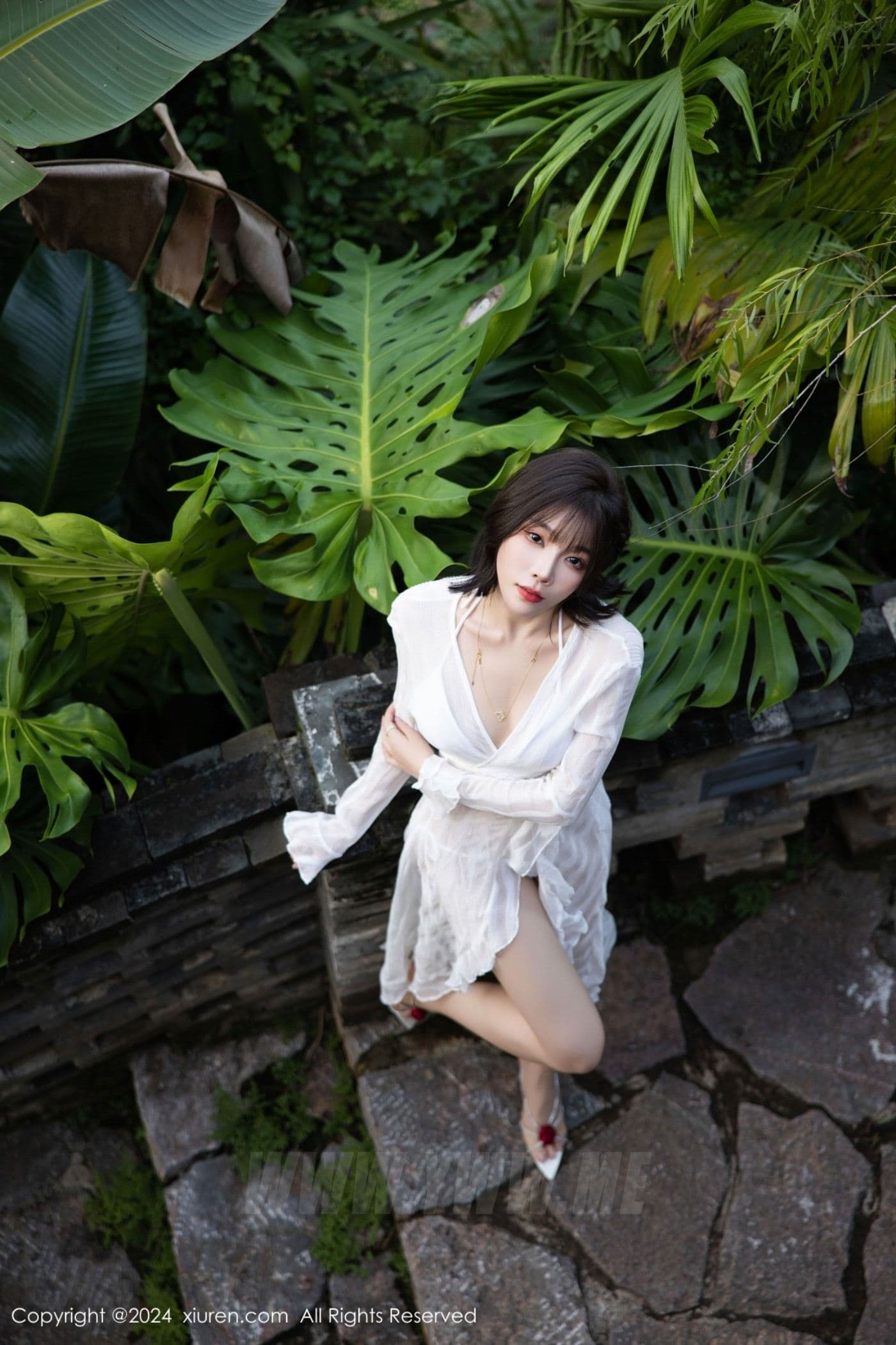 XiuRen秀人网 No.9375 徐莉芝Booty 丝袜美腿
