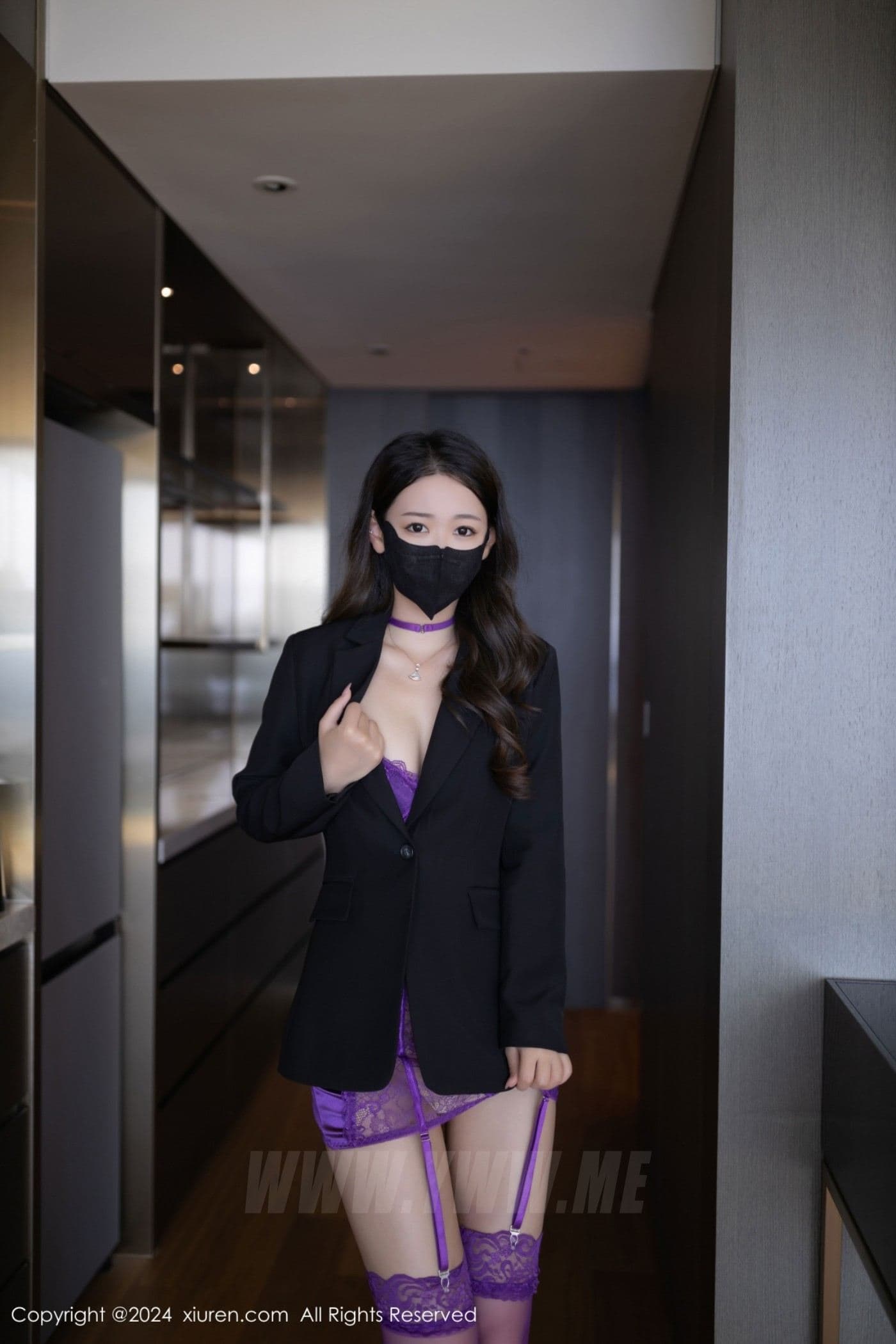XiuRen秀人网 No.9429 唐安琪 丝袜美腿