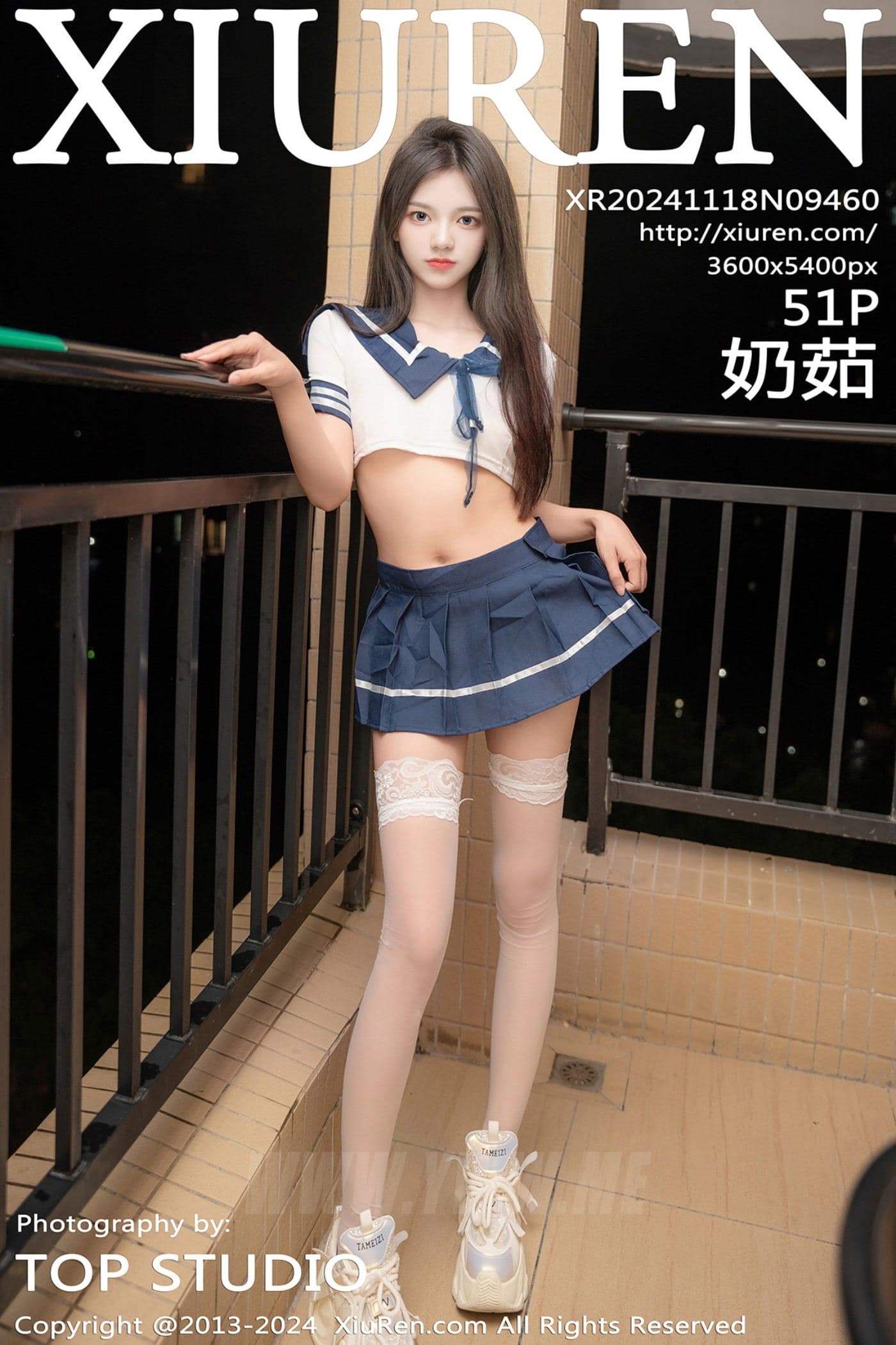 XiuRen秀人网 No.9460 奶茹 丝袜美腿
