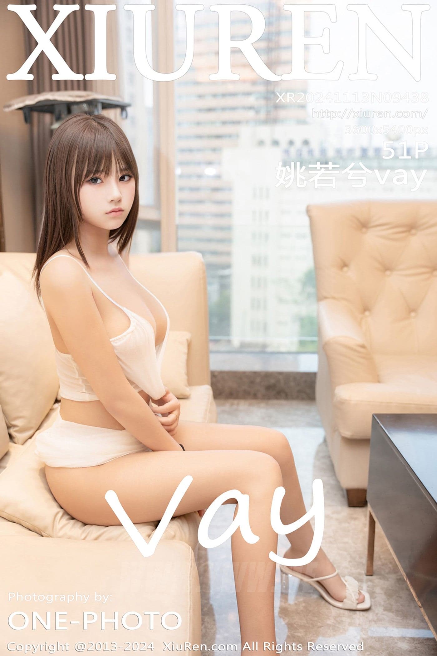 XiuRen秀人网 No.9438 姚若兮vay 美腿性感