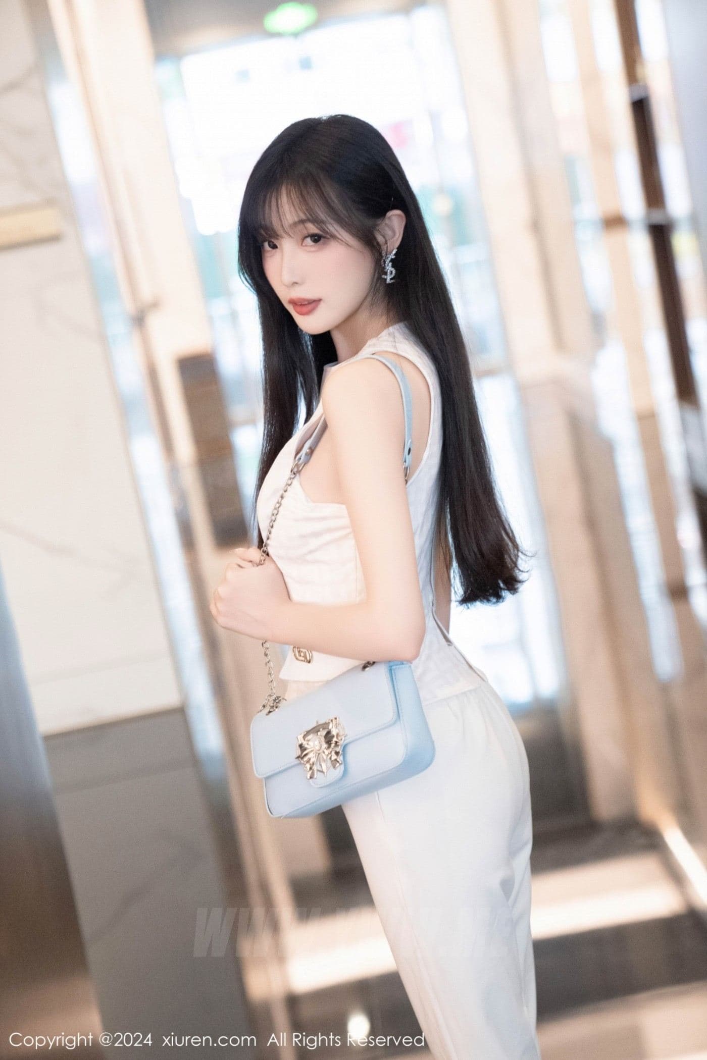 XiuRen秀人网 No.9528 林星阑 美腿丝袜