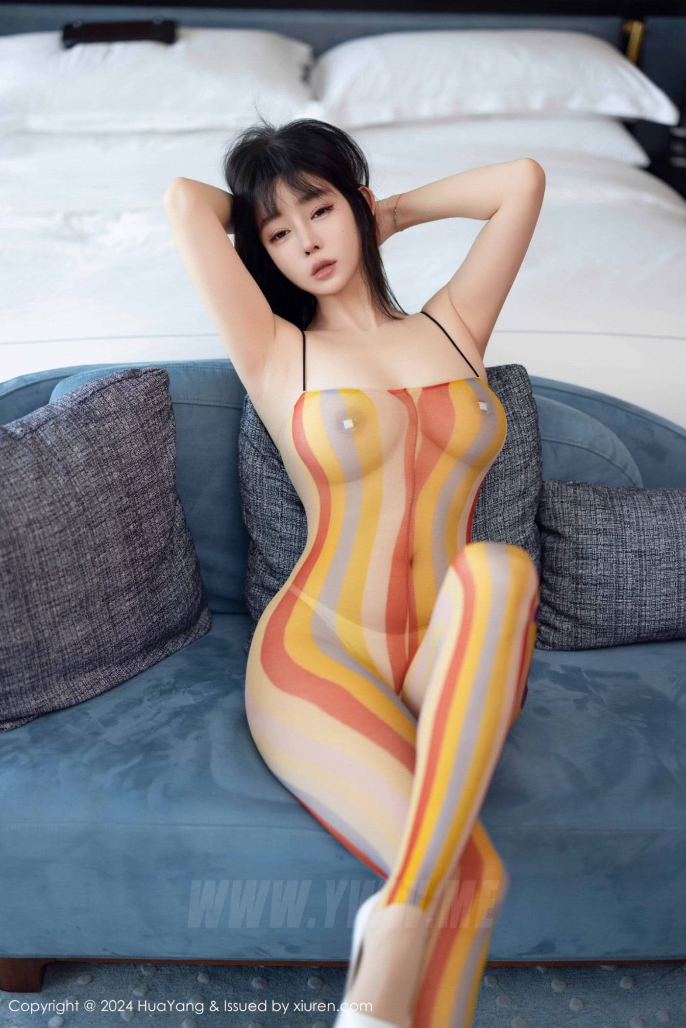 HuaYang花漾 VOL.622 王雨纯 美臀性感