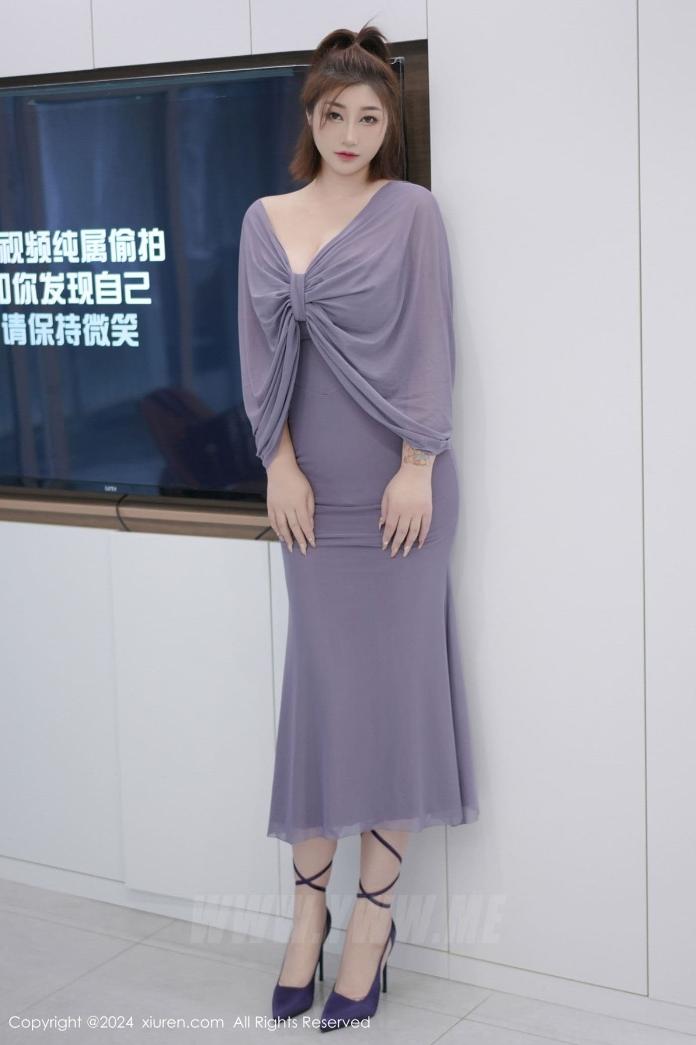 XiuRen秀人网 No.9525 妲己_Toxic 美臀性感