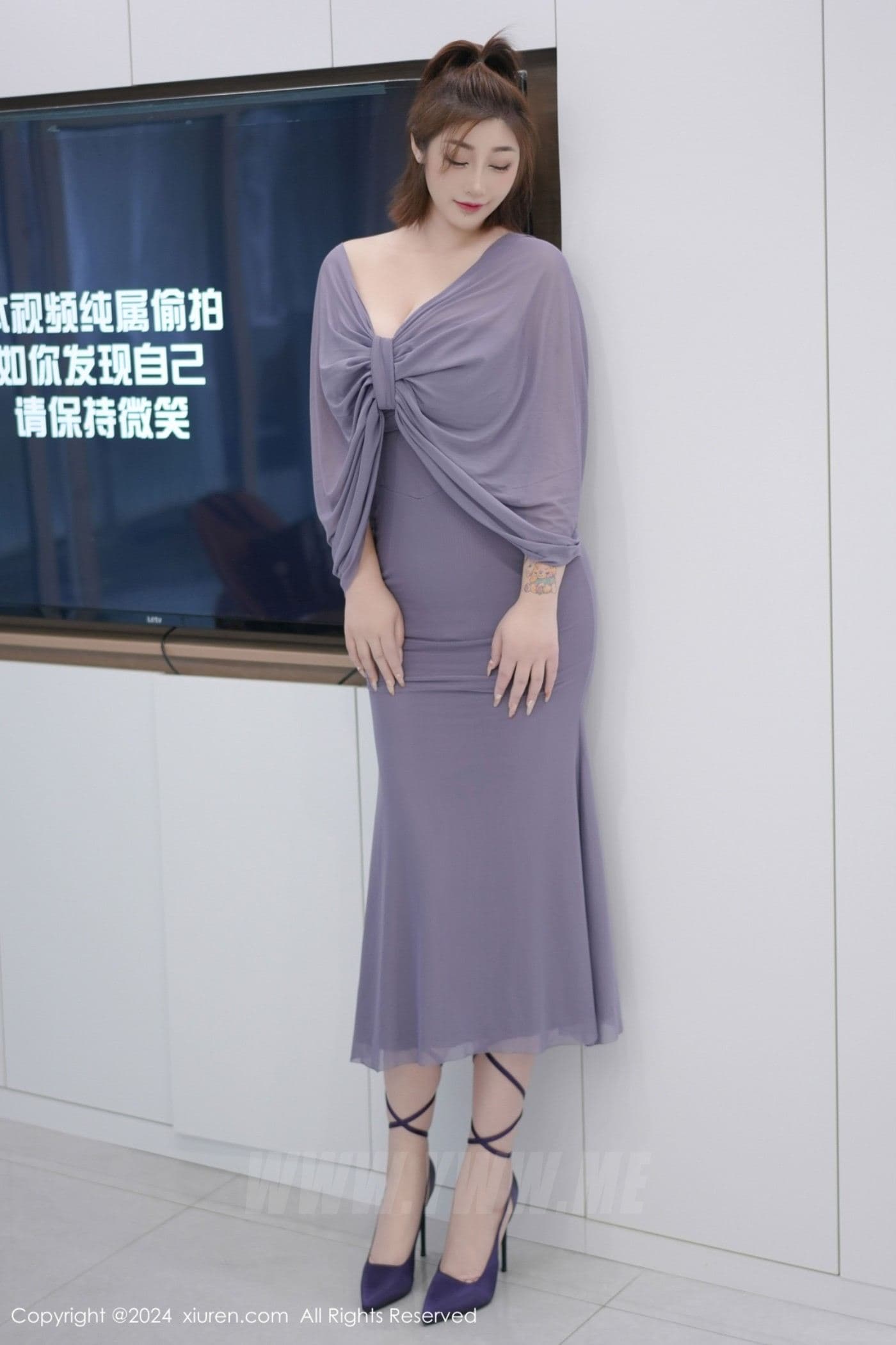 XiuRen秀人网 No.9525 妲己_Toxic 美臀性感