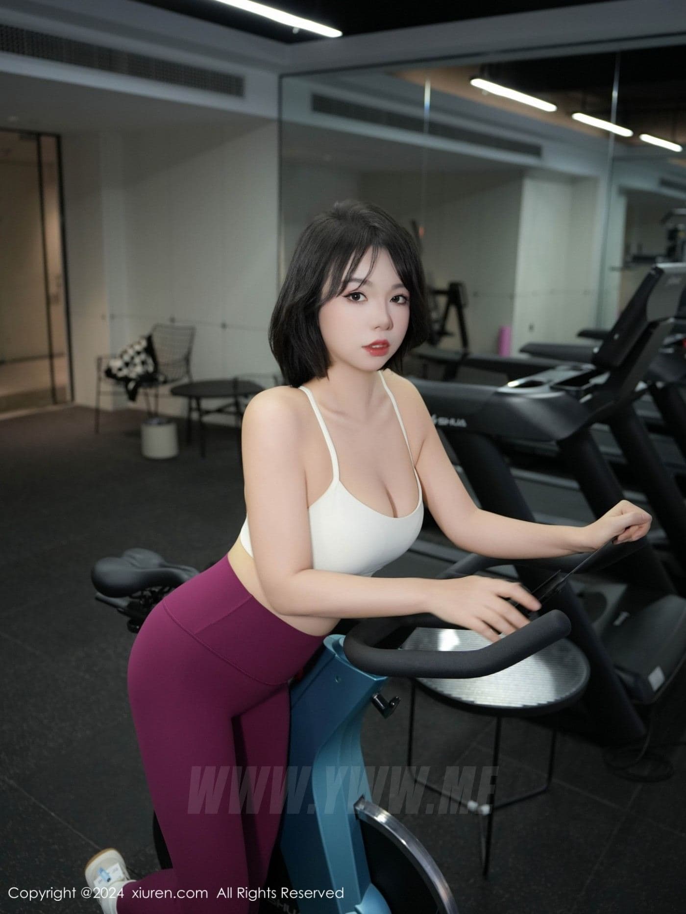 XiuRen秀人网 No.9603 桃色奶酪 性感美臀
